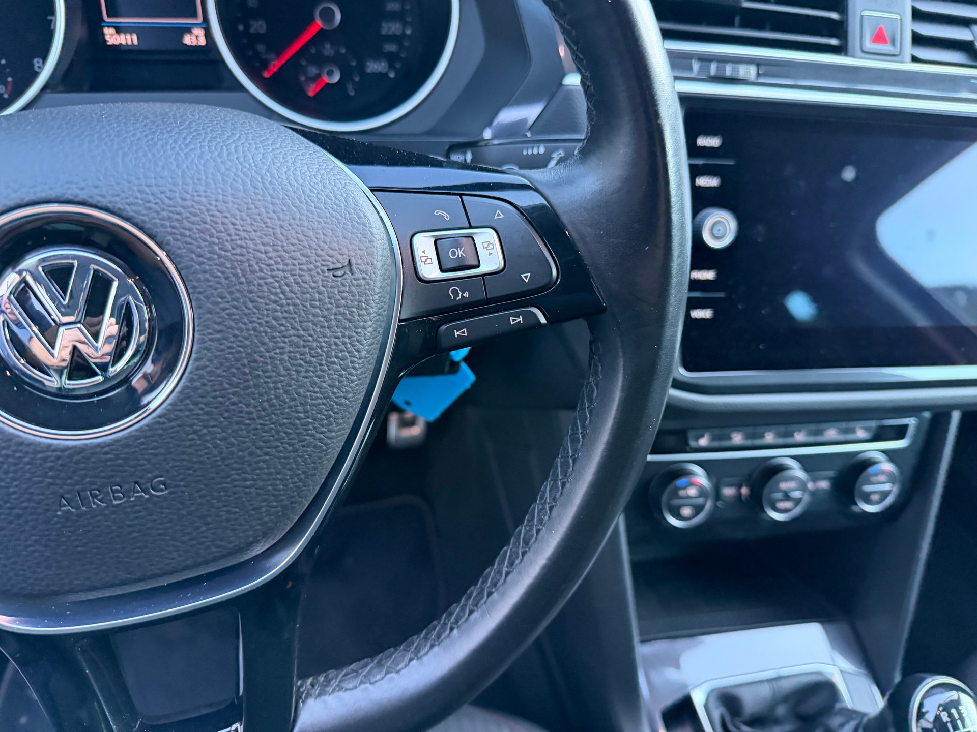 VW Tiguan 1.4TSI 4Motion-image-19