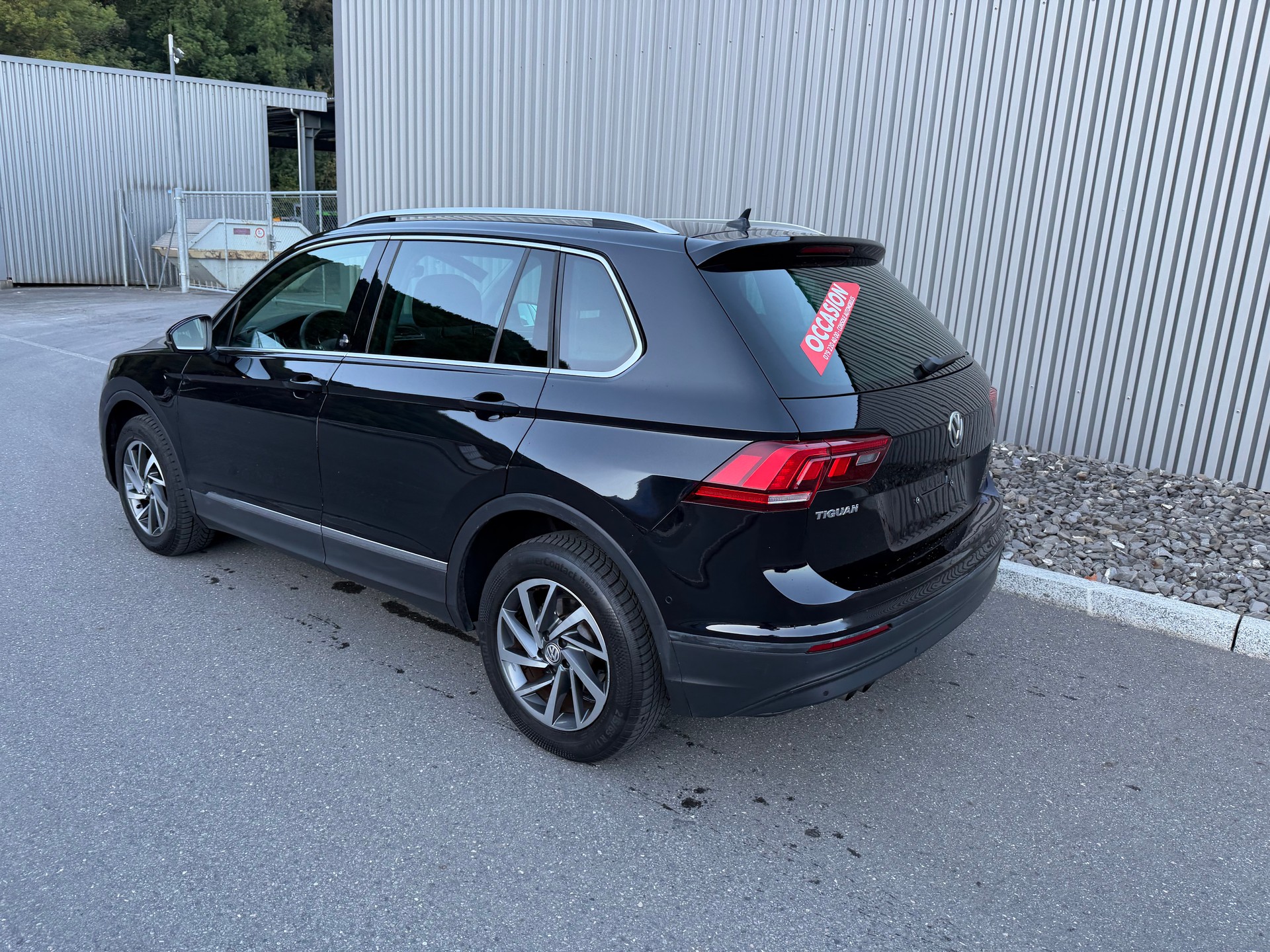VW Tiguan 1.4TSI 4Motion-image-2