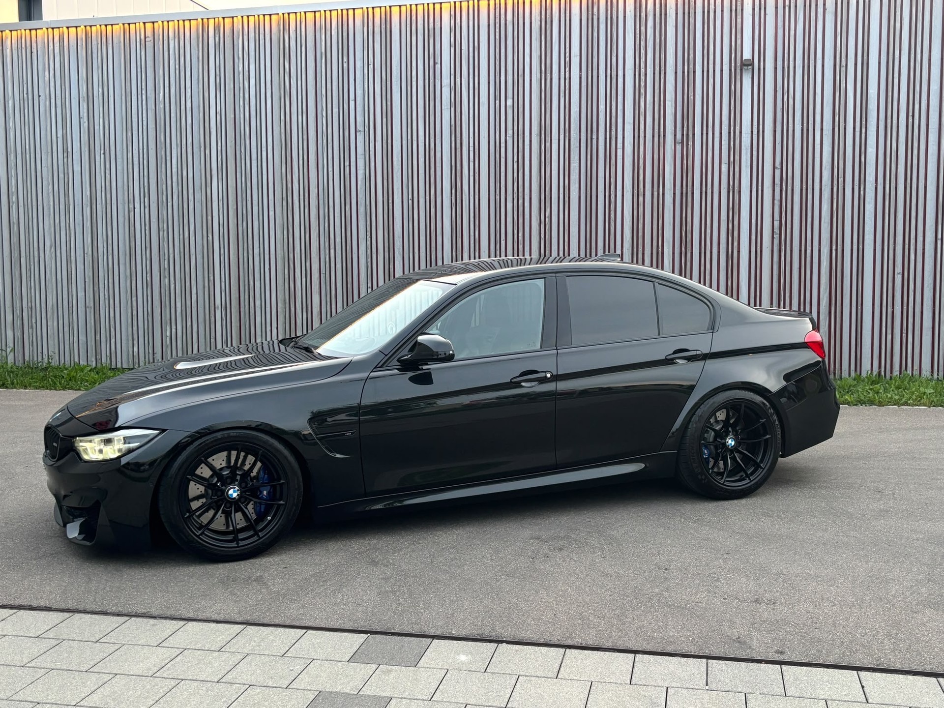 BMW M3 Competition Drivelogic-image-1