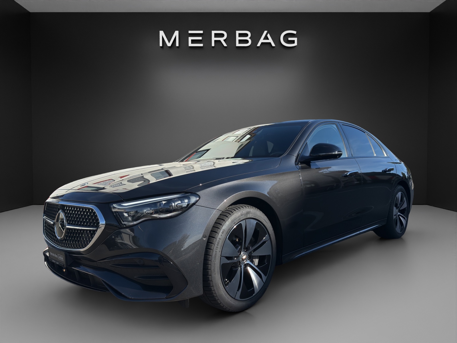 MERCEDES-BENZ E 300 e 4Matic EQ Hybrid 9G-Tronic-image-2