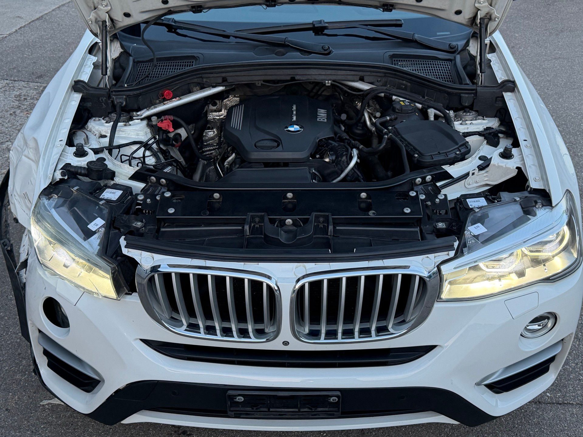 BMW X4 xDrive 20d xLine Steptronic-image-5