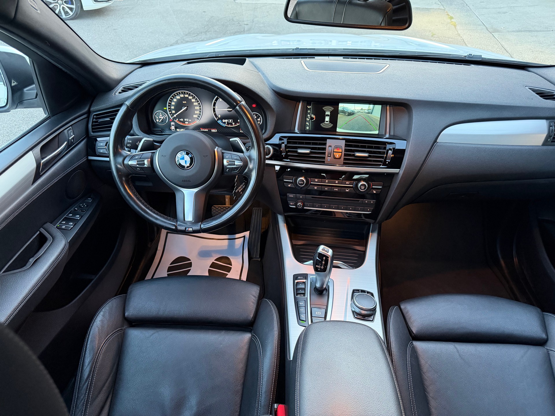 BMW X4 xDrive 20d xLine Steptronic-image-10