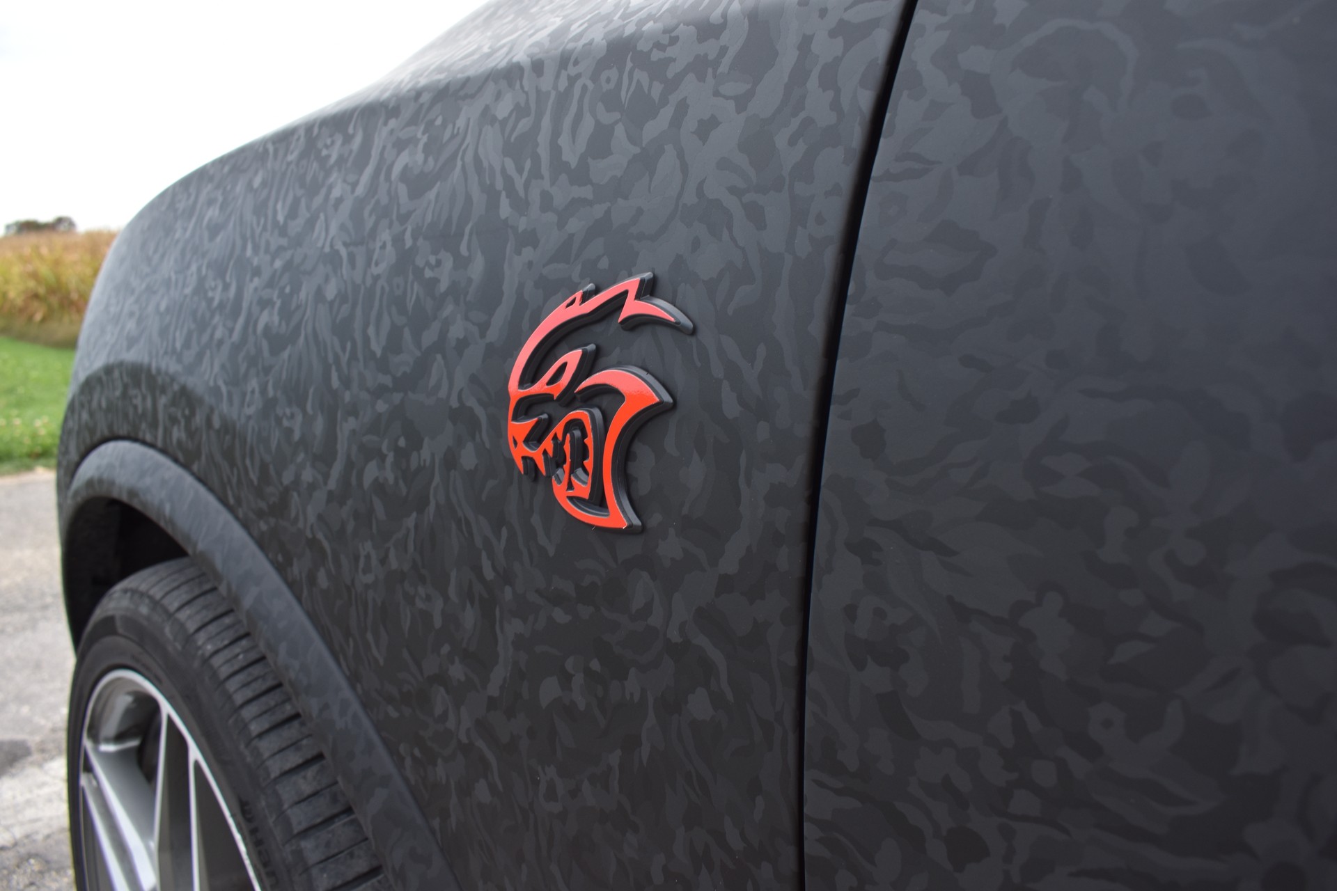 DODGE Durango SRT Hellcat-image-12
