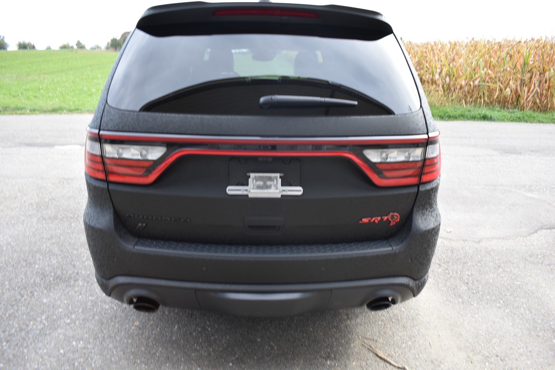 DODGE Durango SRT Hellcat-image-5
