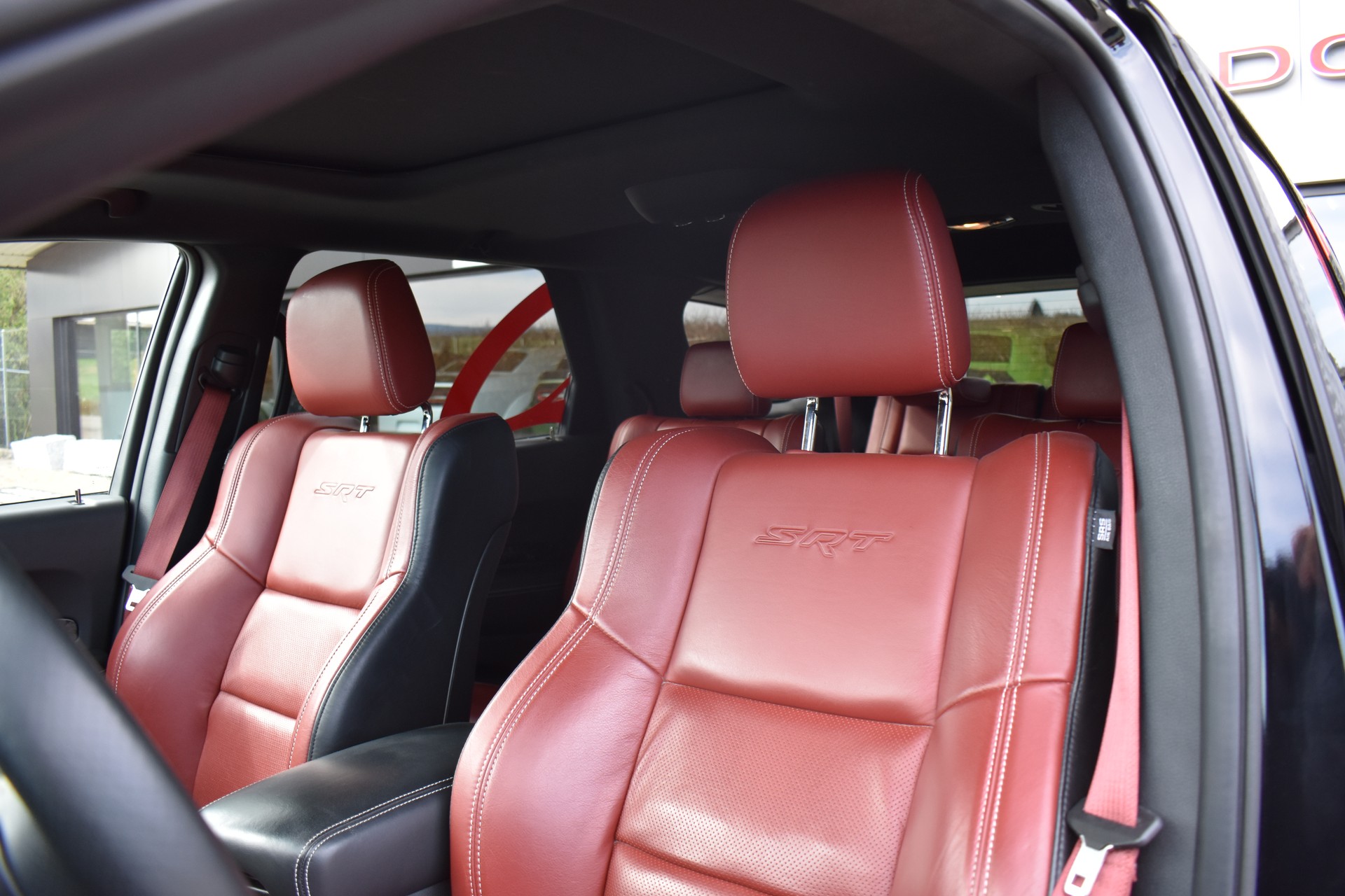 DODGE Durango SRT Hellcat-image-10