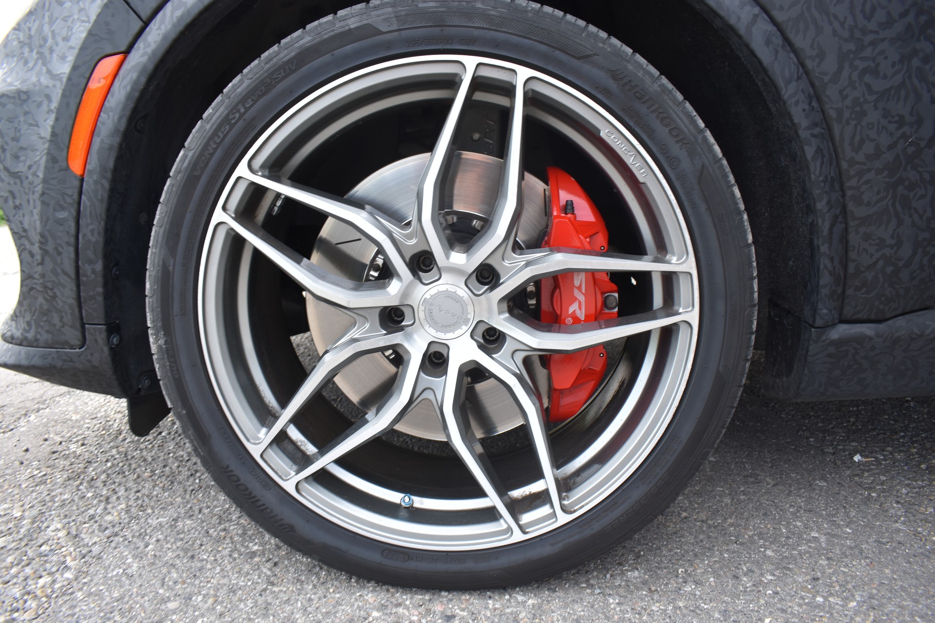 DODGE Durango SRT Hellcat-image-11