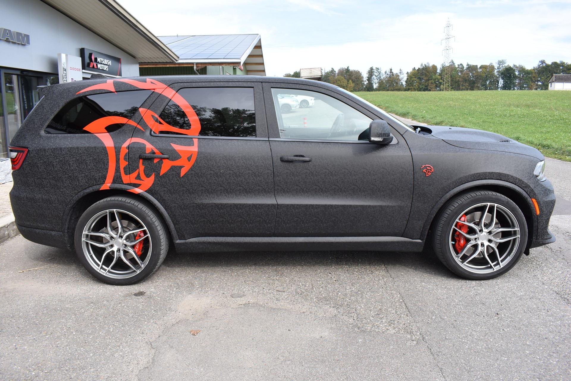 DODGE Durango SRT Hellcat-image-3