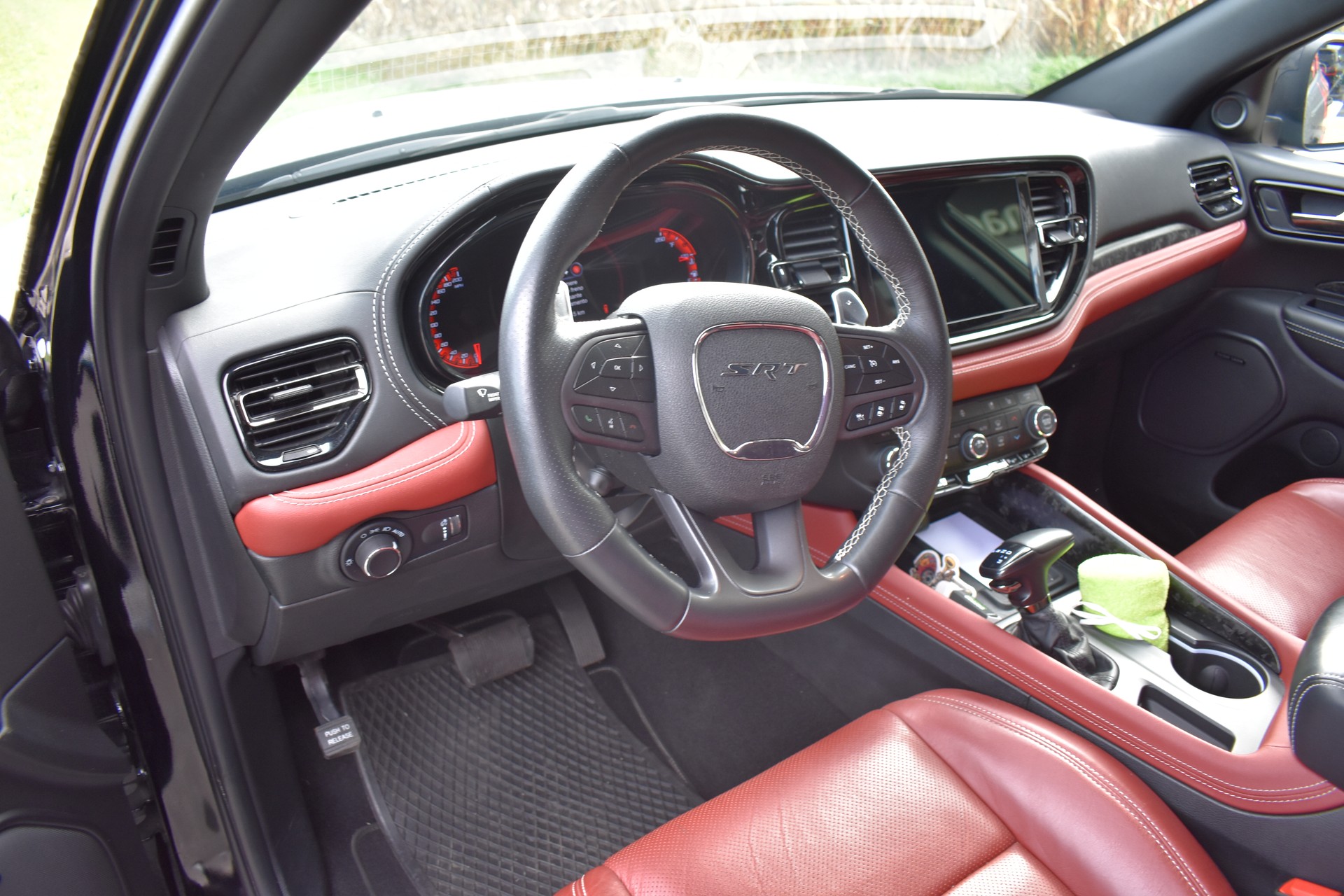 DODGE Durango SRT Hellcat-image-9