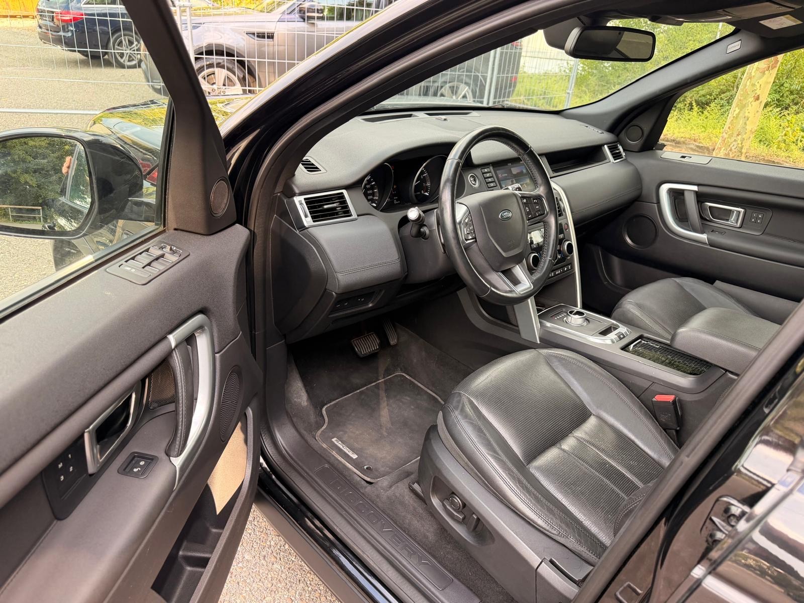 LAND ROVER Discovery Sport 2.0 Si4 HSE AT9-image-8