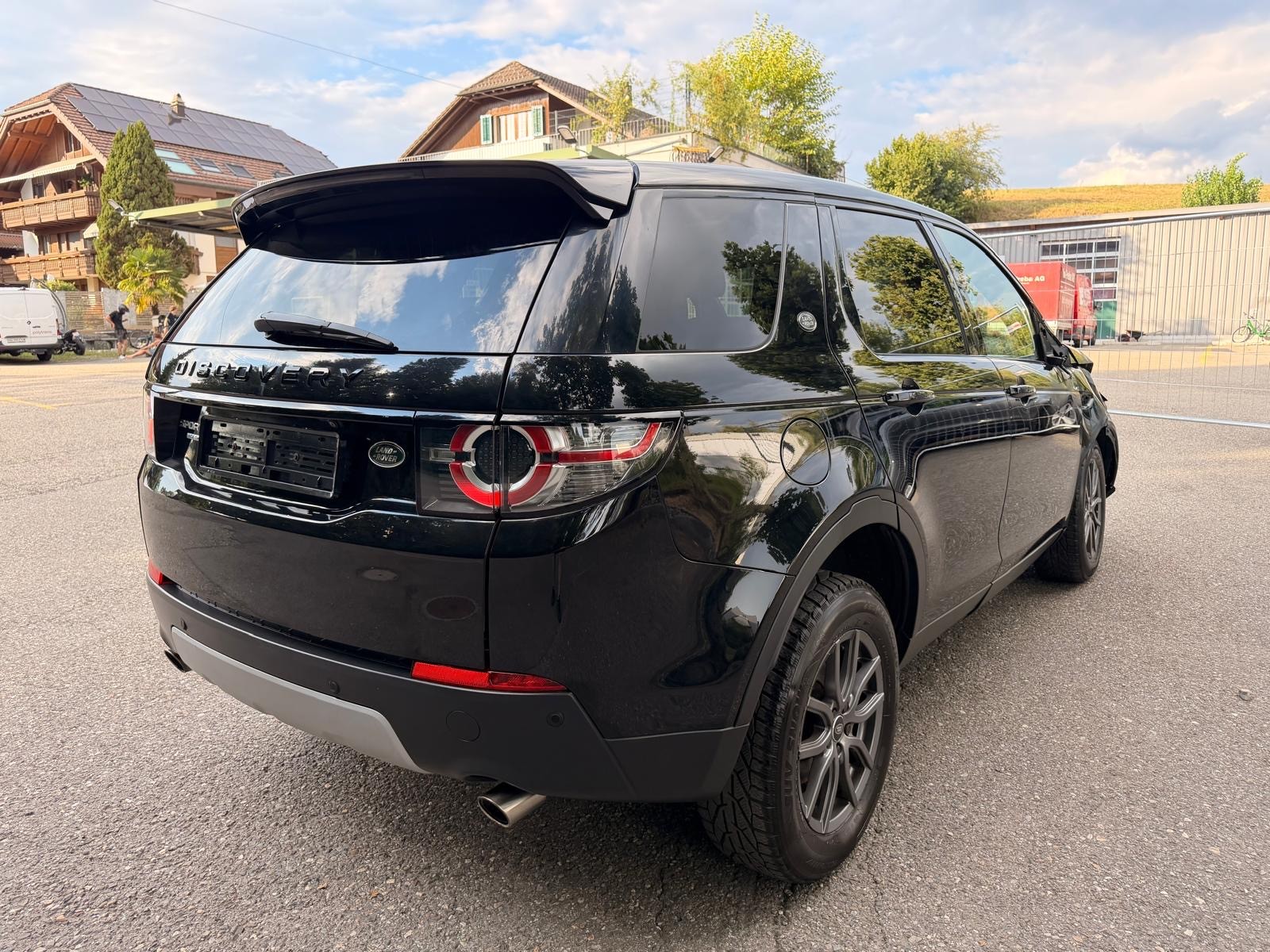 LAND ROVER Discovery Sport 2.0 Si4 HSE AT9-image-3