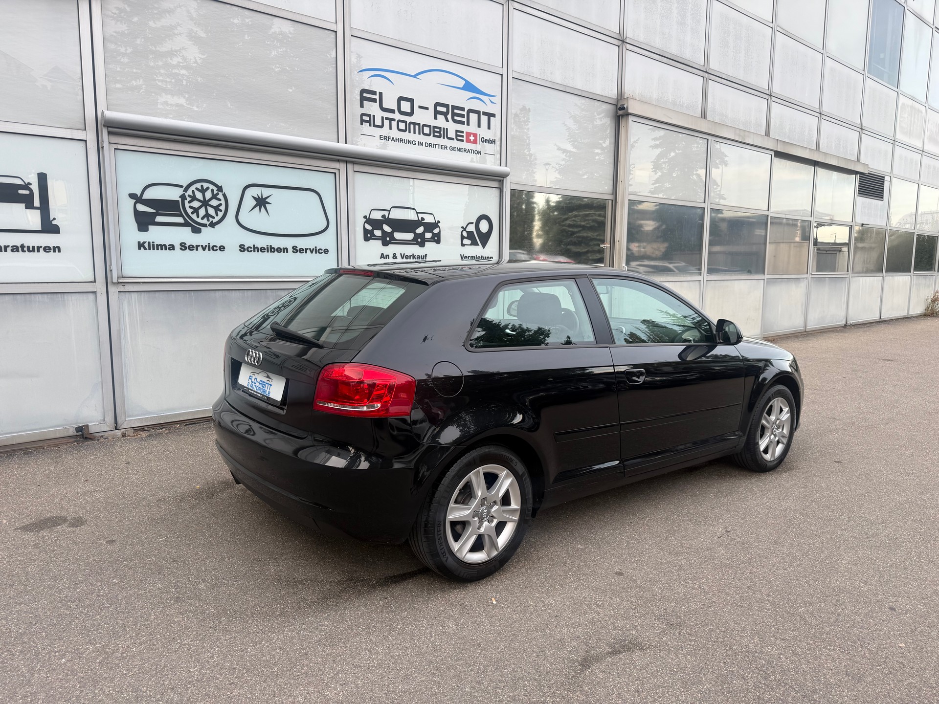 AUDI A3 1.4 TFSI Ambiente || Frisch ab MFK-image-4