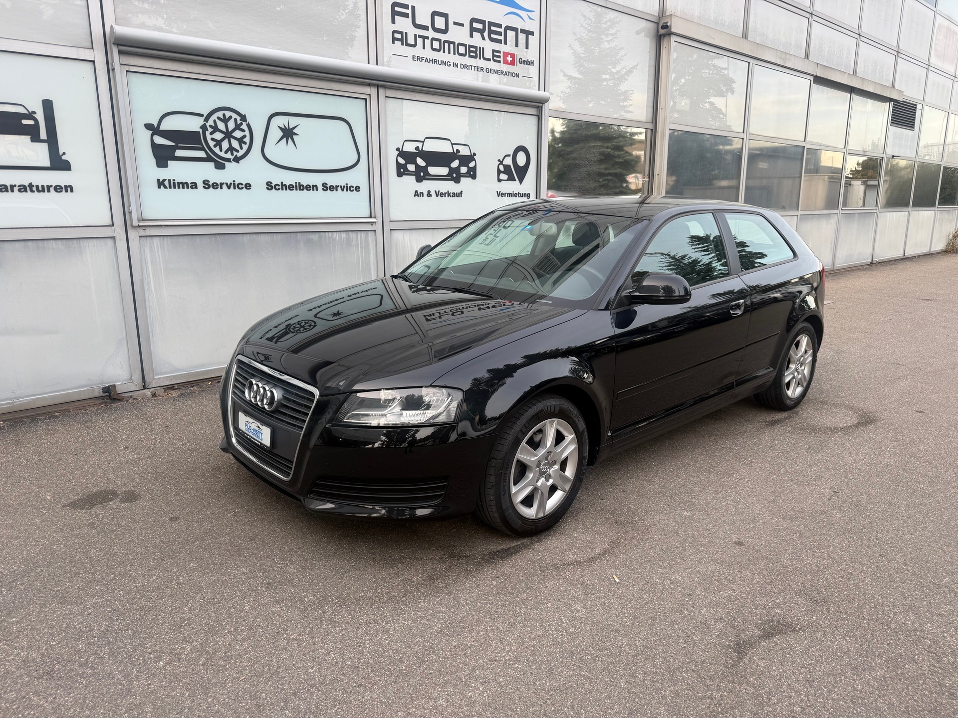 AUDI A3 1.4 TFSI Ambiente || Frisch ab MFK-image-0