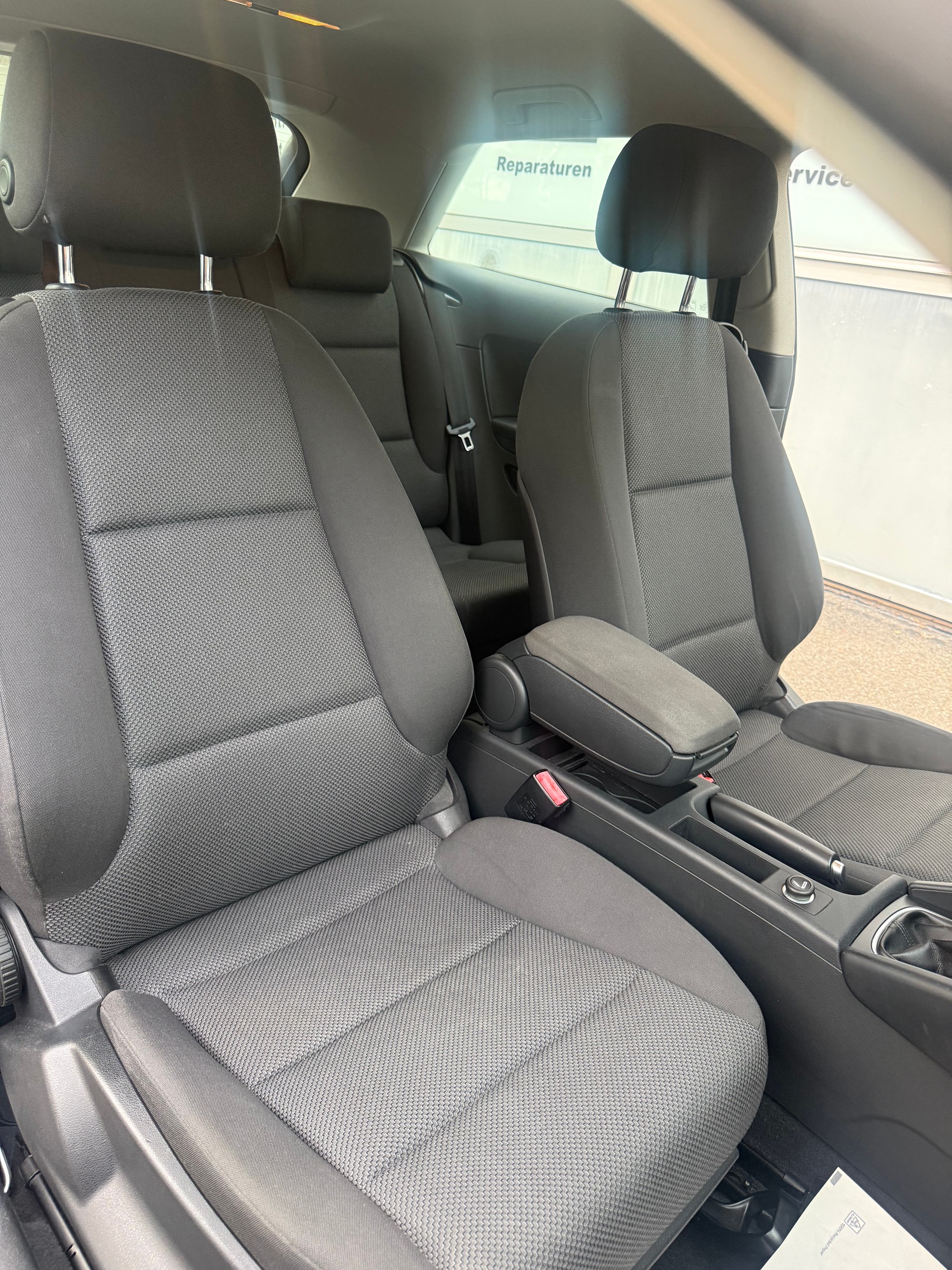 AUDI A3 1.4 TFSI Ambiente || Frisch ab MFK-image-11