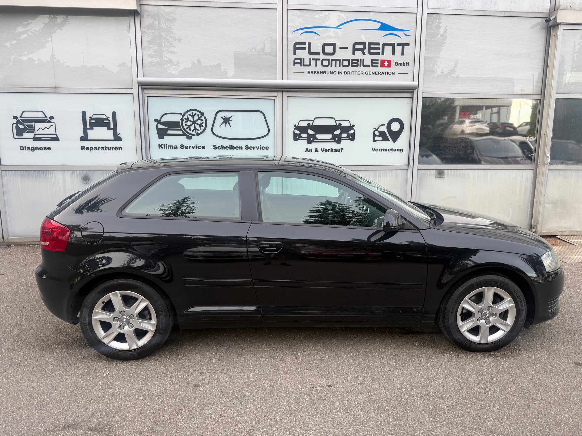 AUDI A3 1.4 TFSI Ambiente || Frisch ab MFK-image-5