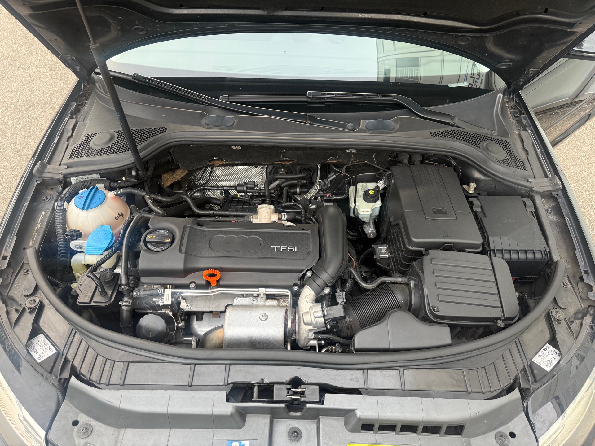 AUDI A3 1.4 TFSI Ambiente || Frisch ab MFK-image-8