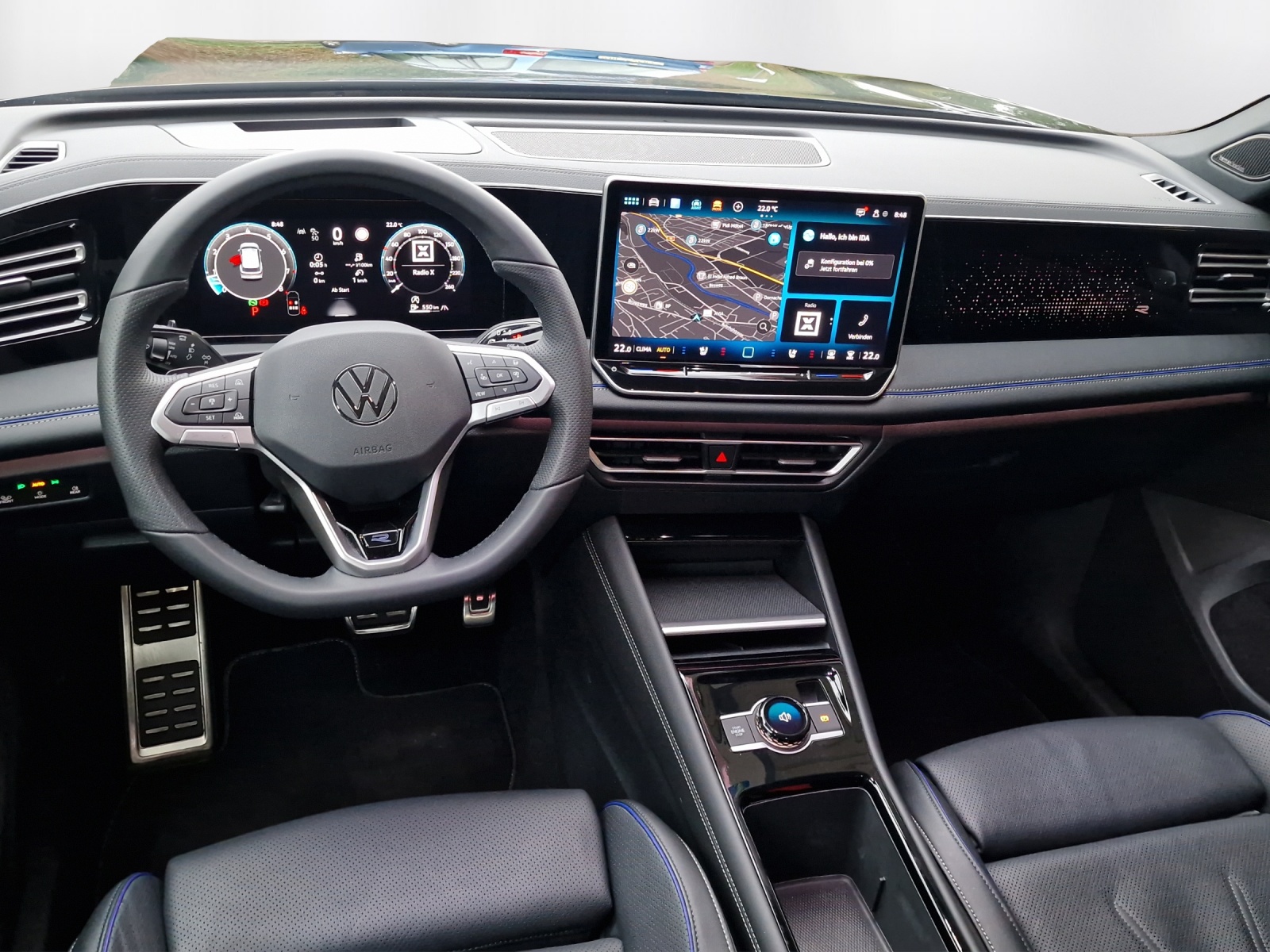 VW Tiguan 2.0 TSI DSG R-Line 4Motion-image-6