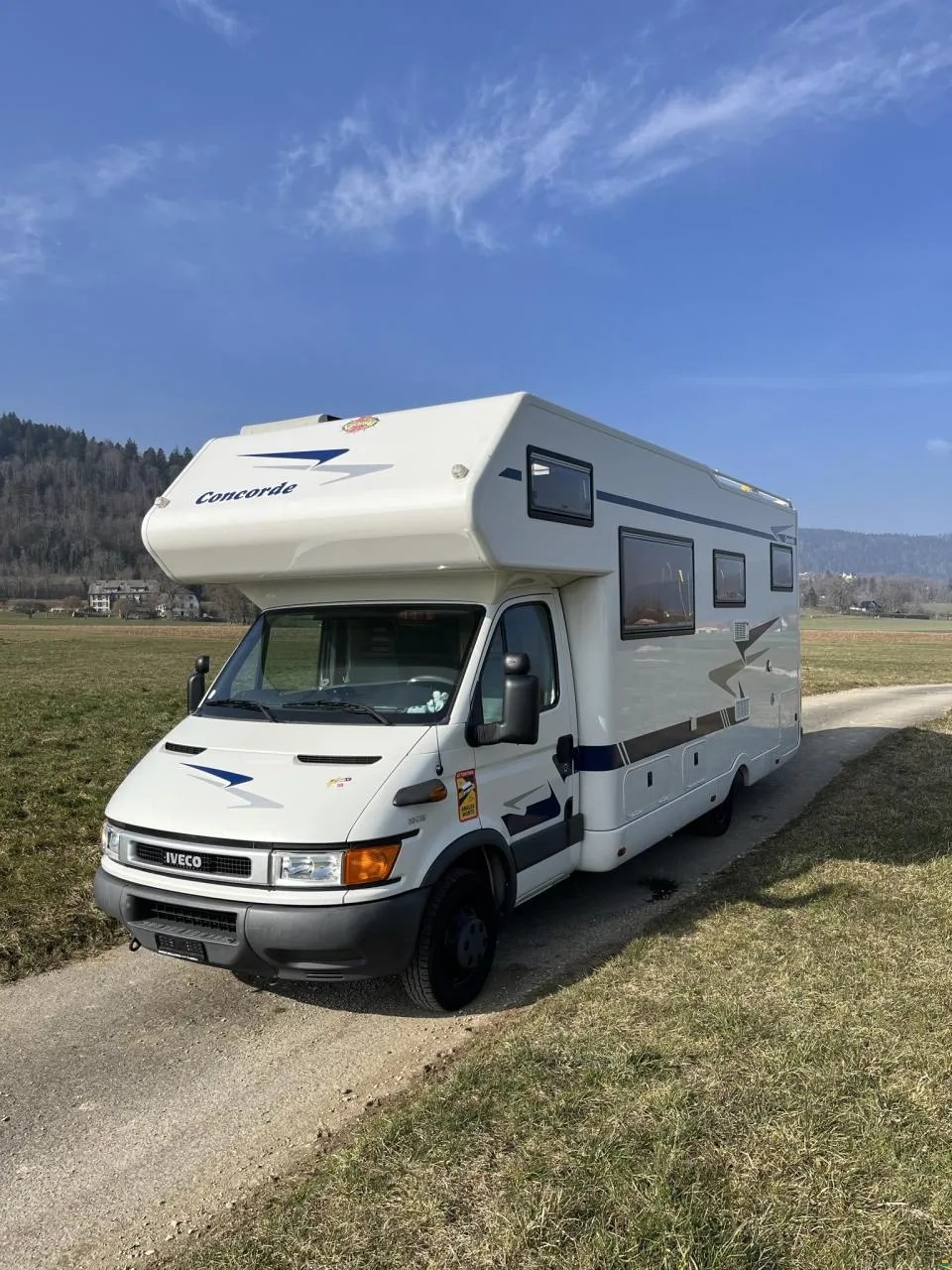 CONCORDE Iveco 50C15 Daily-image-1