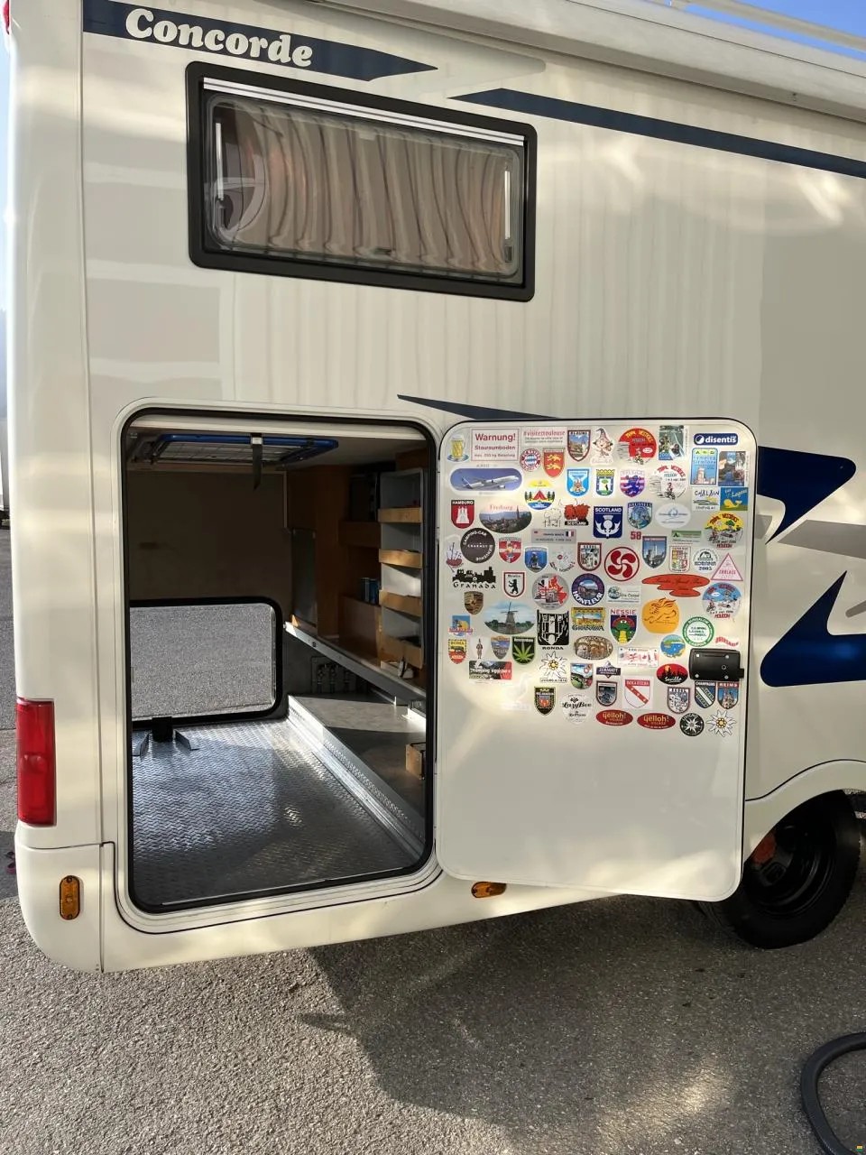 CONCORDE Iveco 50C15 Daily-image-3