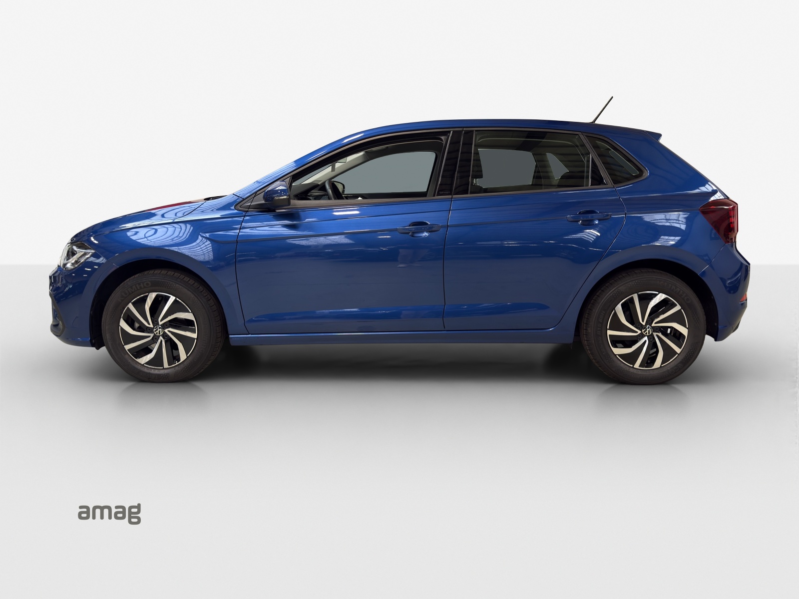 VW Polo 1.0 TSI Life DSG-image-1