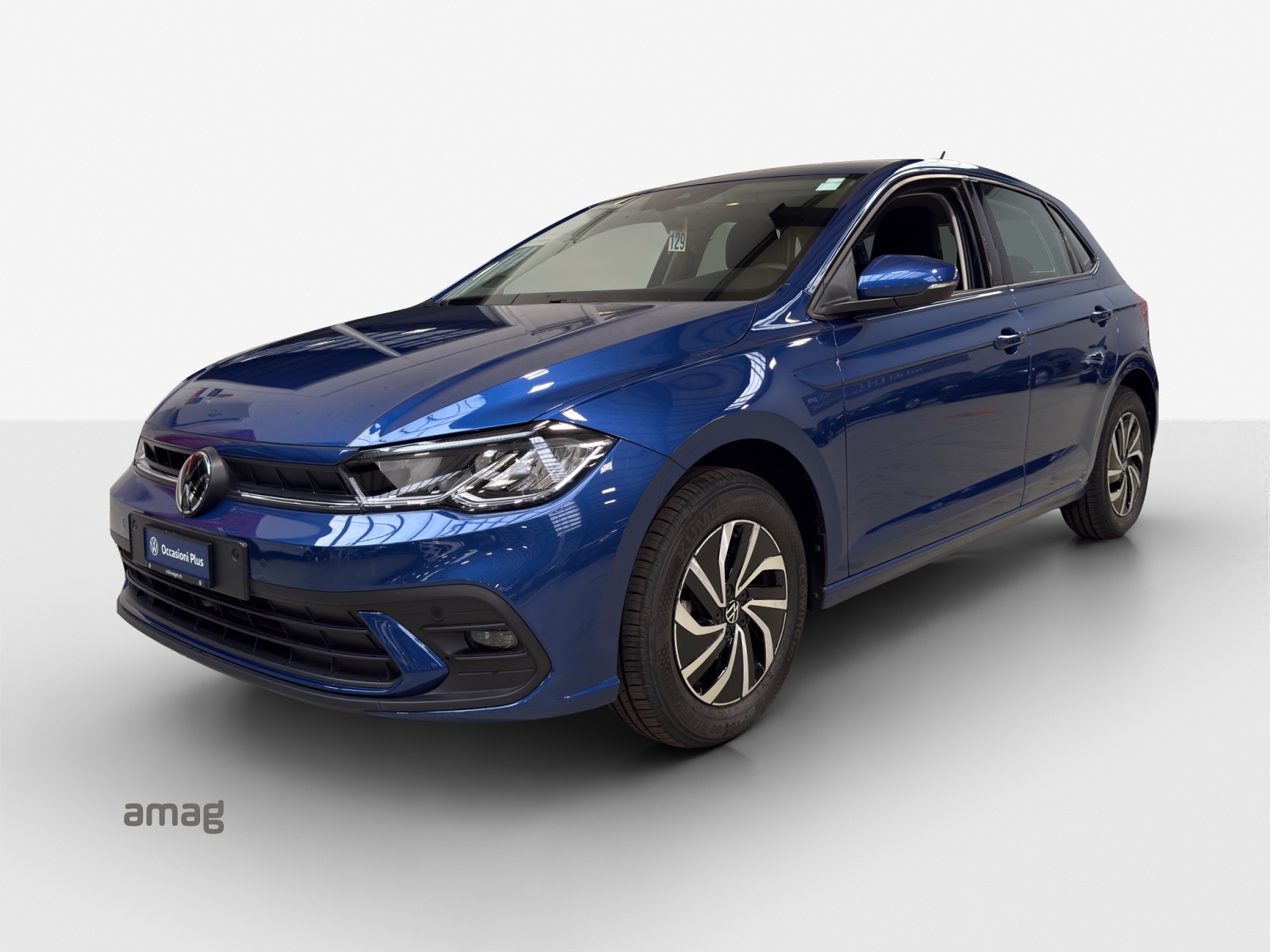 VW Polo 1.0 TSI Life DSG-image-0