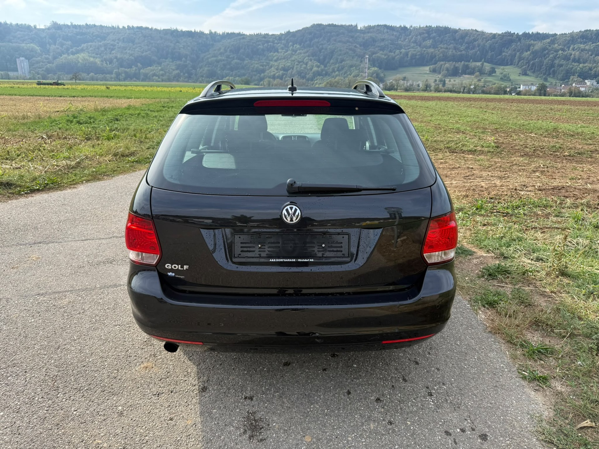 VW Golf Variant 1.6 TDI Comfortline-image-3