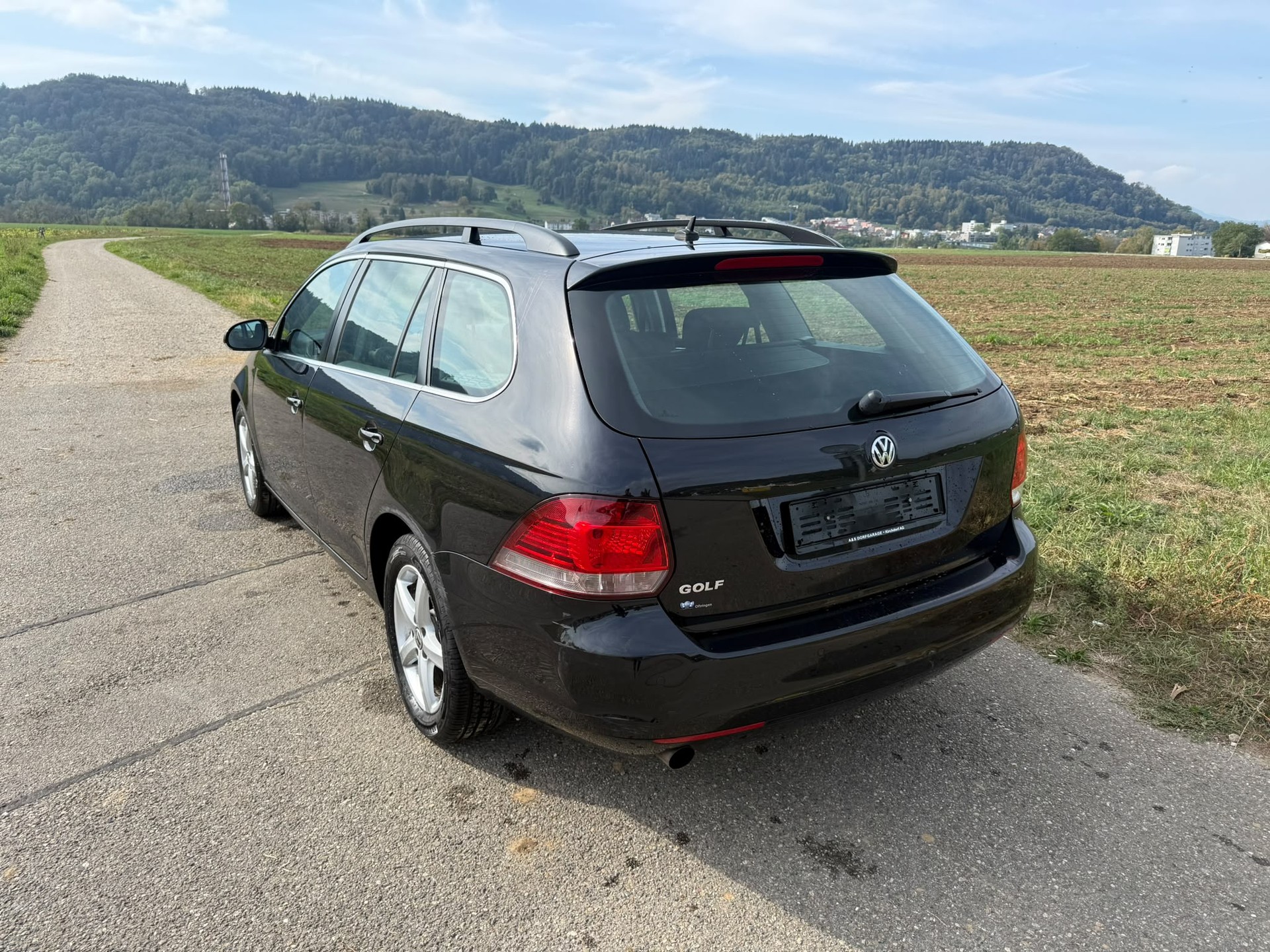 VW Golf Variant 1.6 TDI Comfortline-image-2