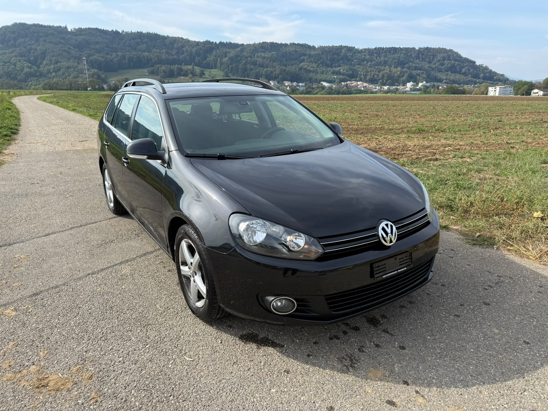 VW Golf Variant 1.6 TDI Comfortline-image-6