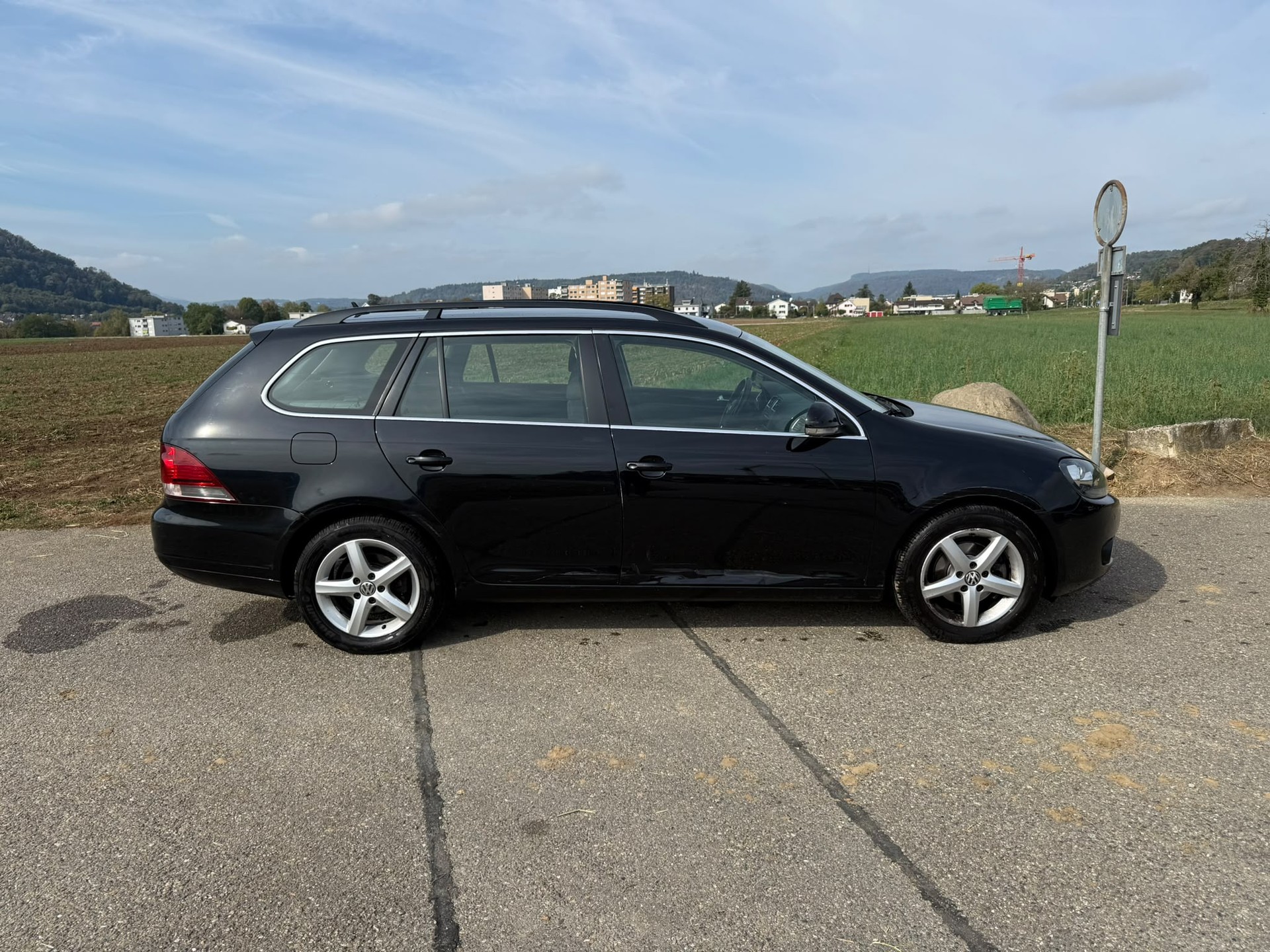 VW Golf Variant 1.6 TDI Comfortline-image-5