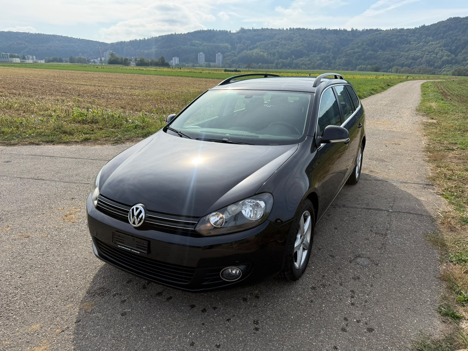 VW Golf Variant 1.6 TDI Comfortline-image-0