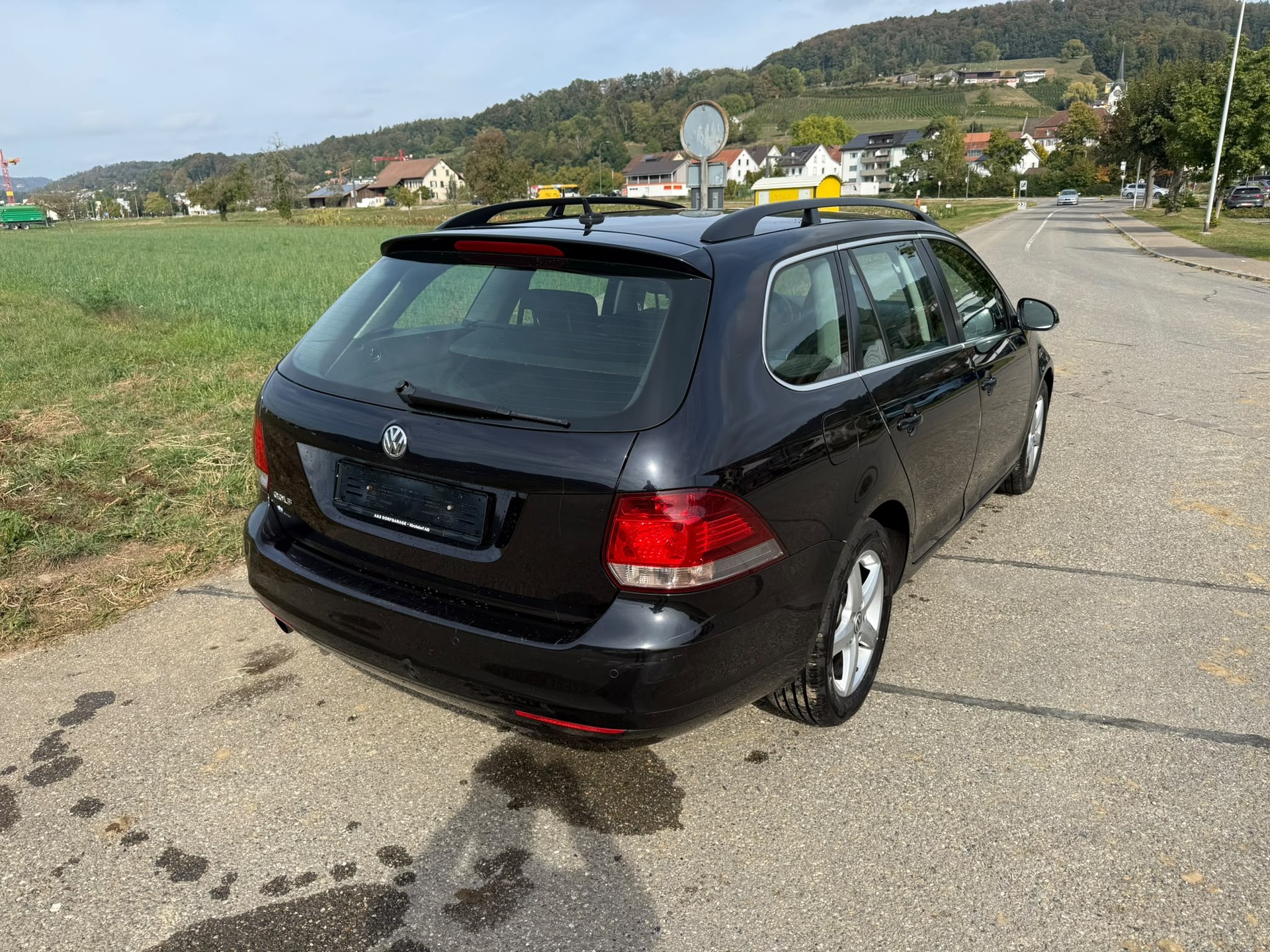 VW Golf Variant 1.6 TDI Comfortline-image-4