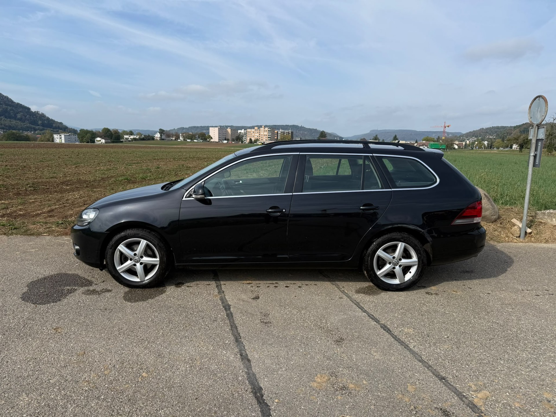 VW Golf Variant 1.6 TDI Comfortline-image-1
