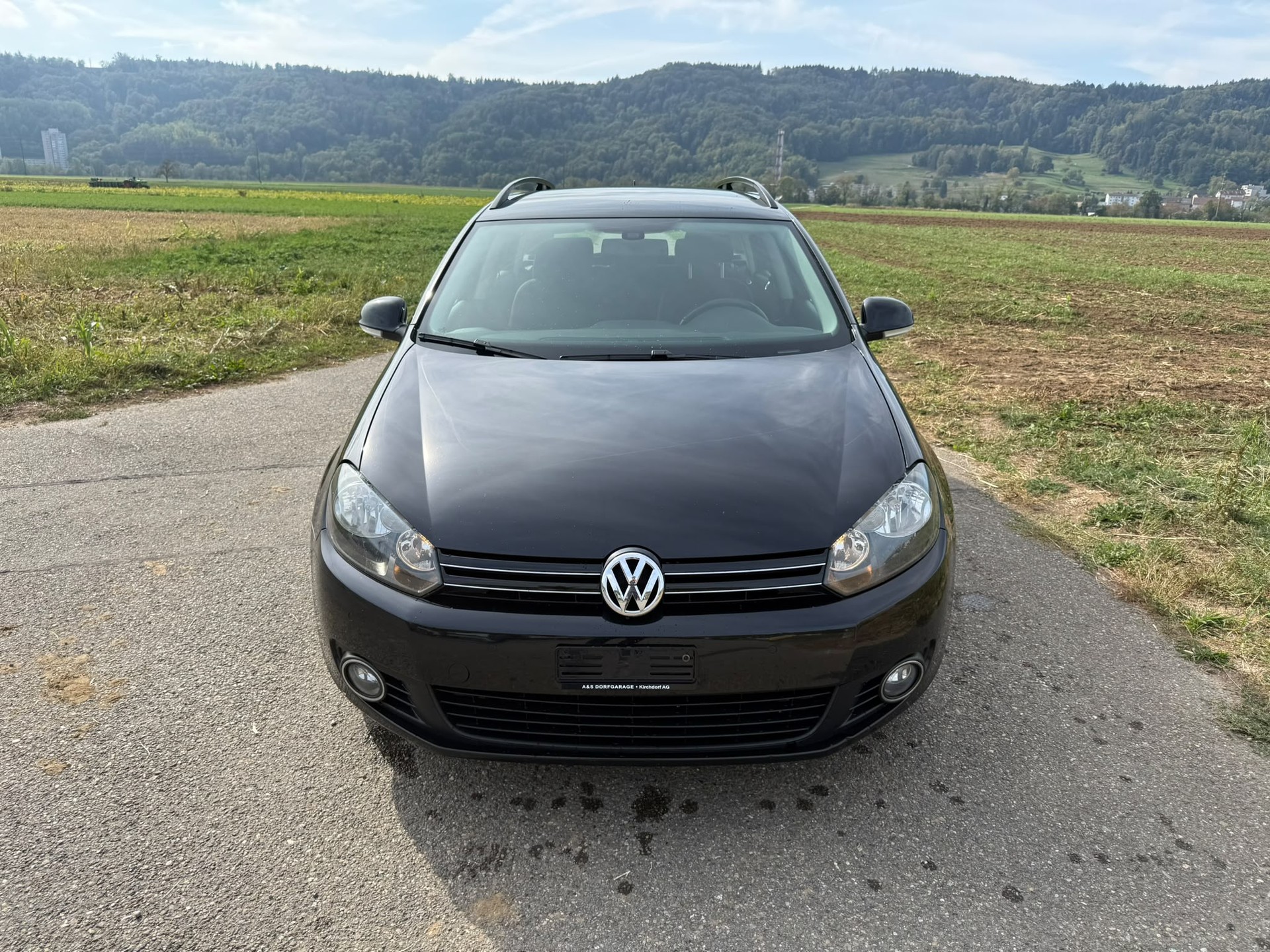VW Golf Variant 1.6 TDI Comfortline-image-7