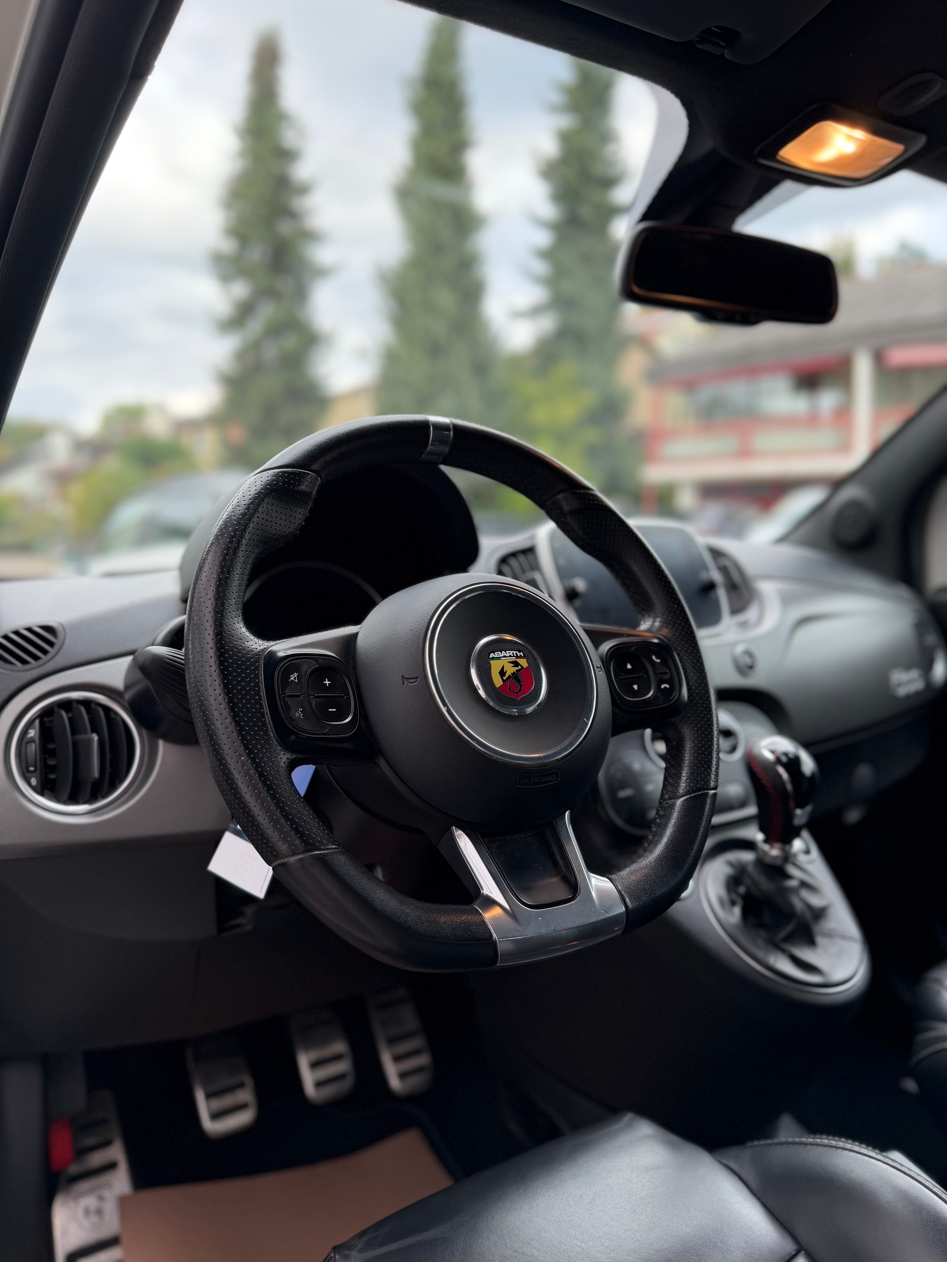 FIAT 595 1.4 16V Turbo Abarth Turismo-image-7
