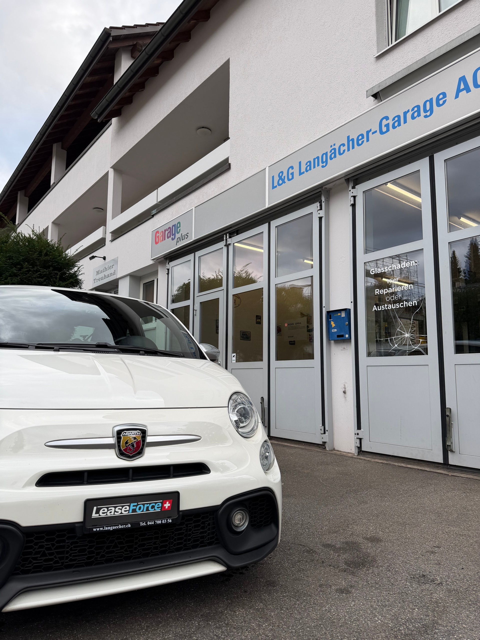 FIAT 595 1.4 16V Turbo Abarth Turismo-image-5