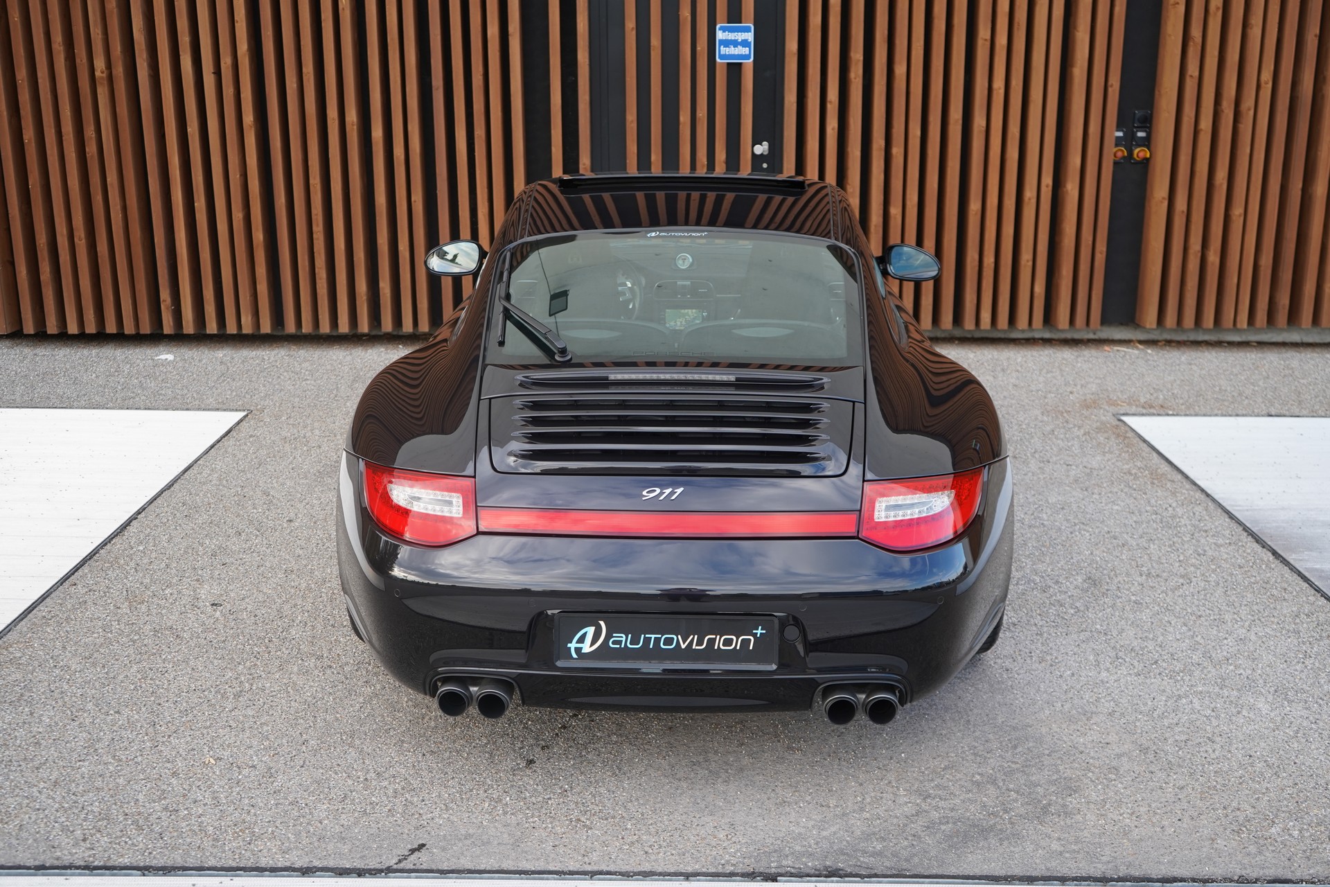 PORSCHE 911 CARRERA 4S PDK BLACK l 385 PS-image-14