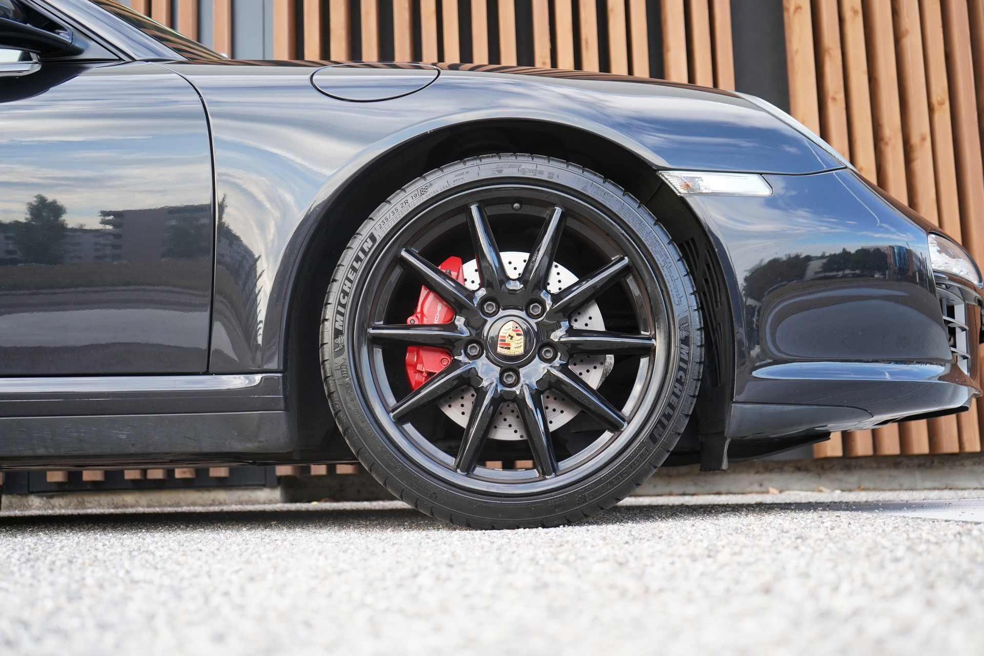 PORSCHE 911 CARRERA 4S PDK BLACK l 385 PS-image-16