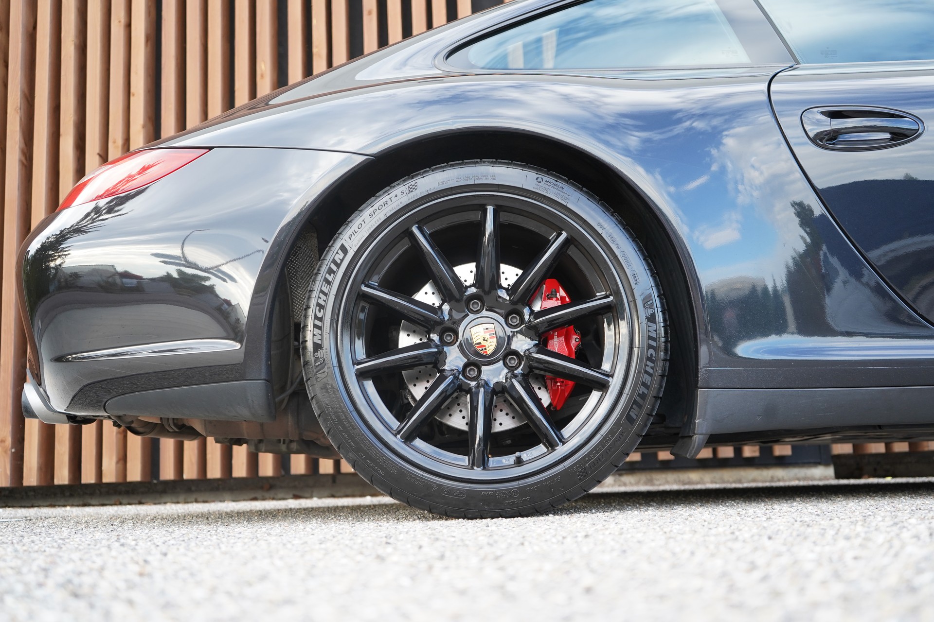 PORSCHE 911 CARRERA 4S PDK BLACK l 385 PS-image-17