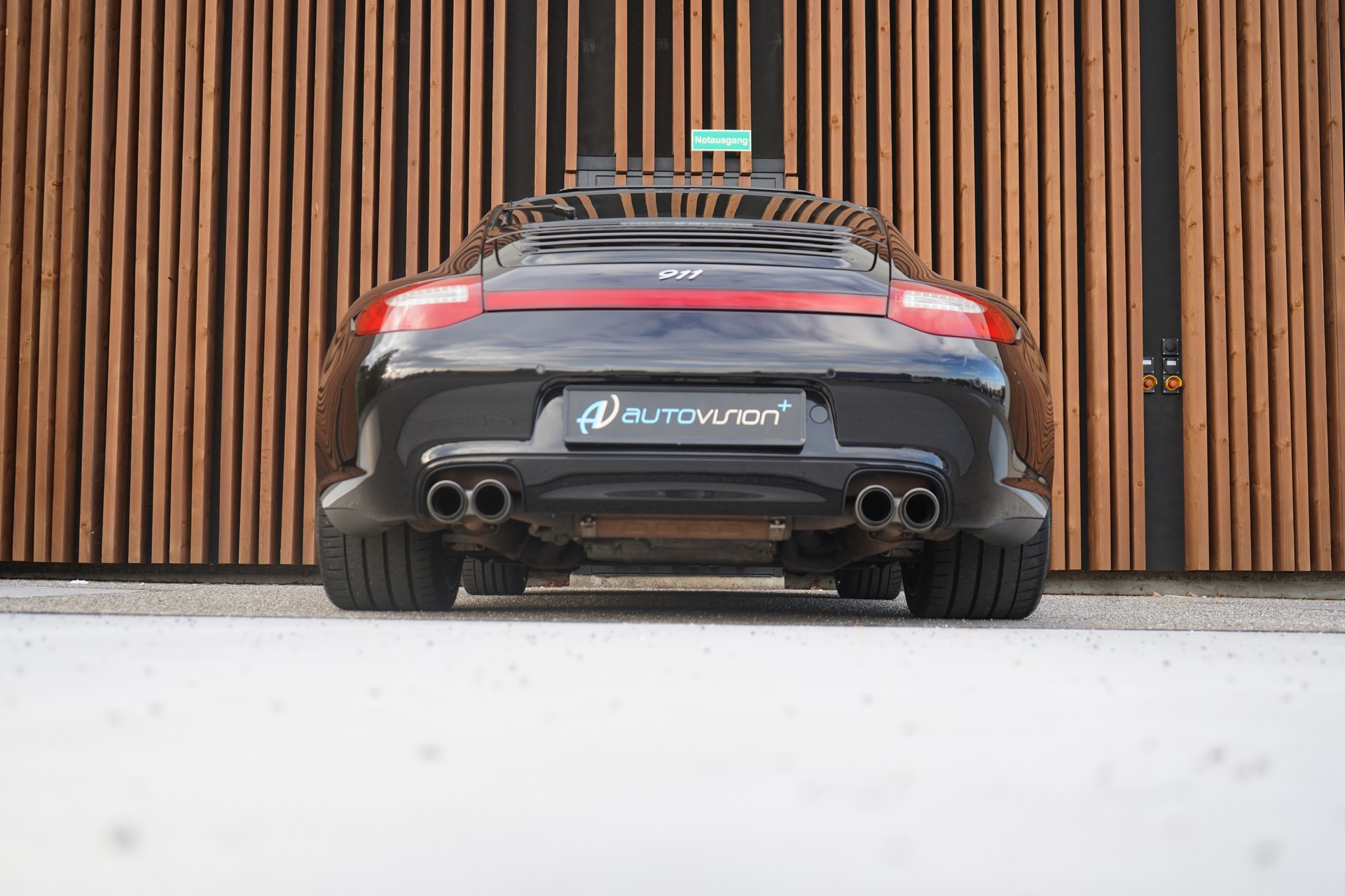 PORSCHE 911 CARRERA 4S PDK BLACK l 385 PS-image-15