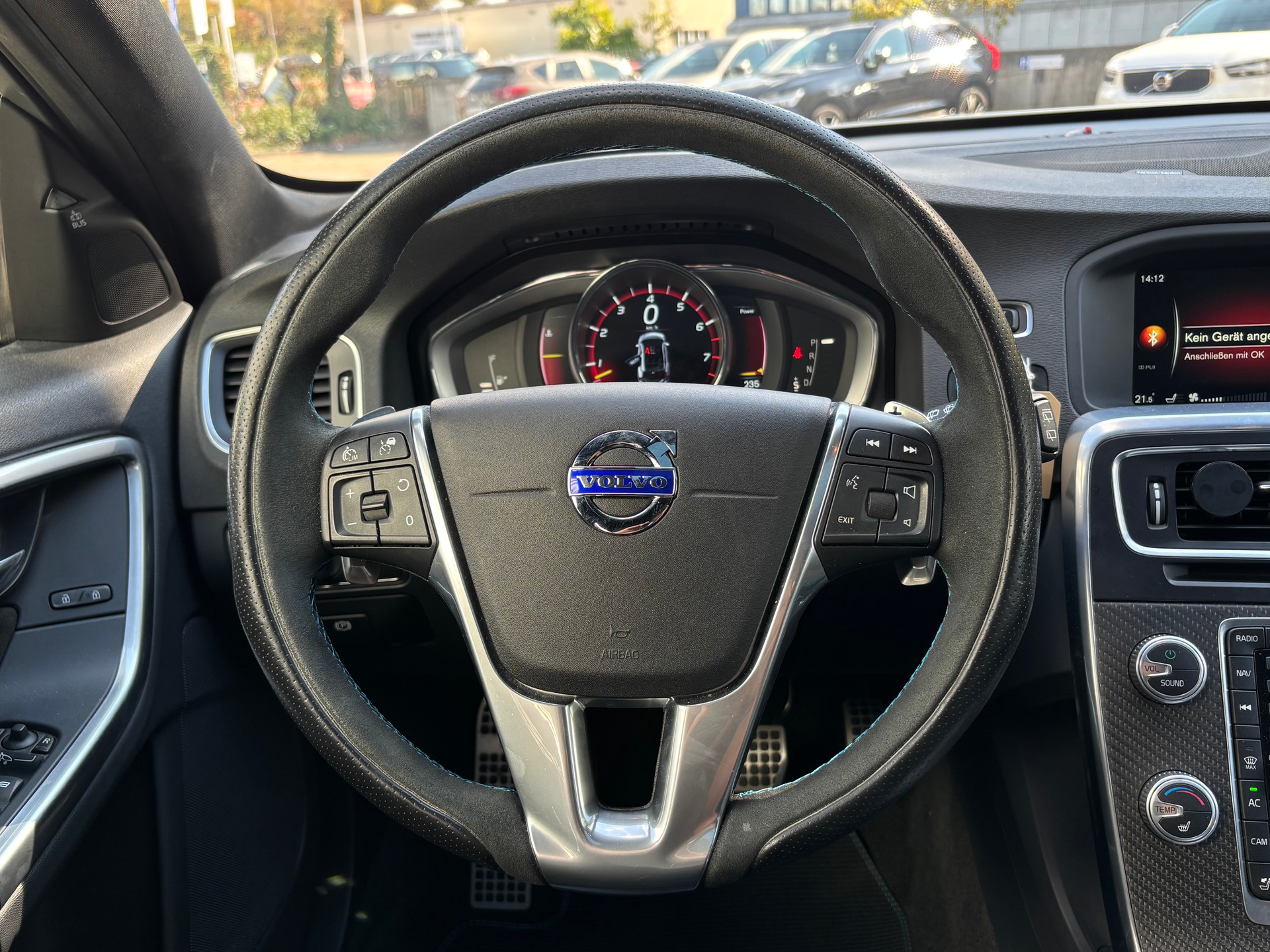 VOLVO V60 3.0 T6 Polestar AWD-image-18