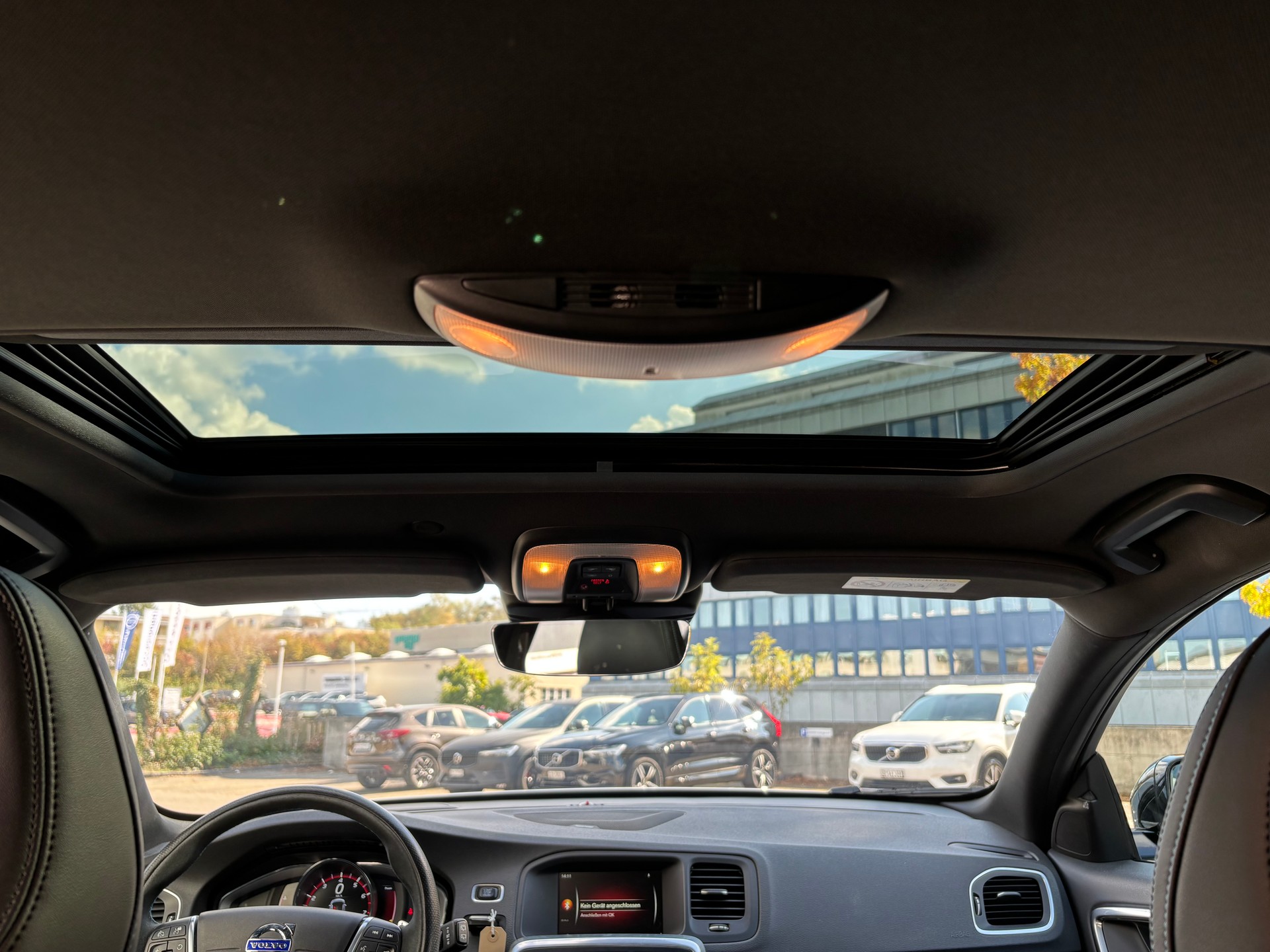 VOLVO V60 3.0 T6 Polestar AWD-image-10