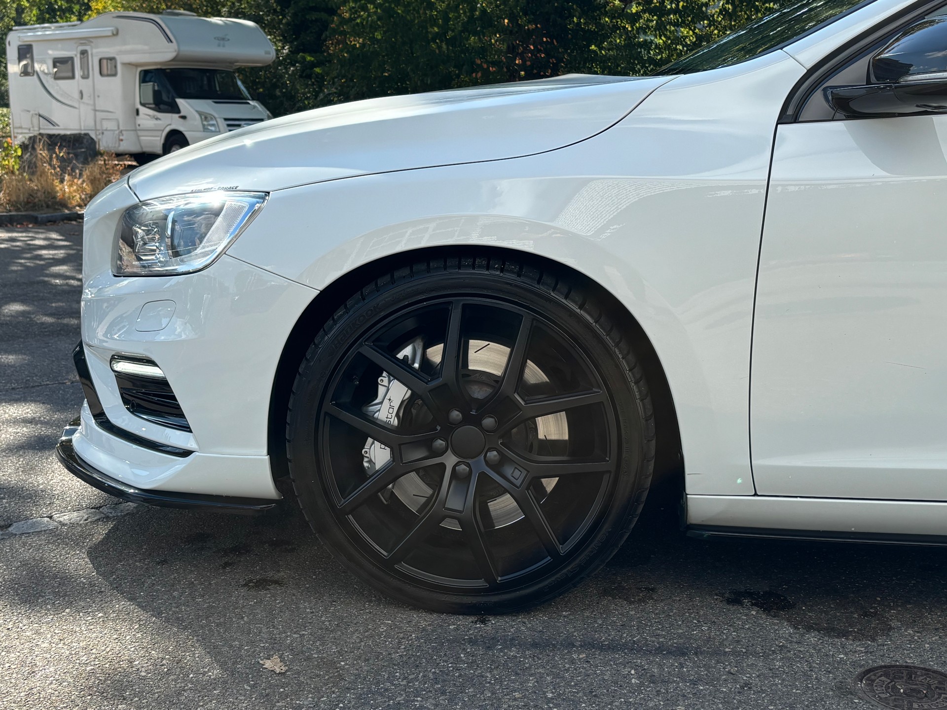 VOLVO V60 3.0 T6 Polestar AWD-image-1