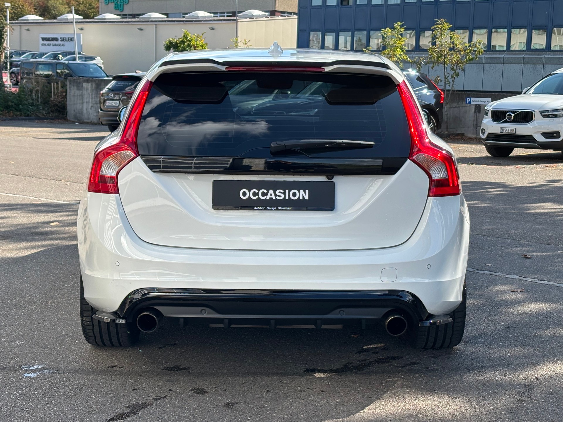 VOLVO V60 3.0 T6 Polestar AWD-image-8