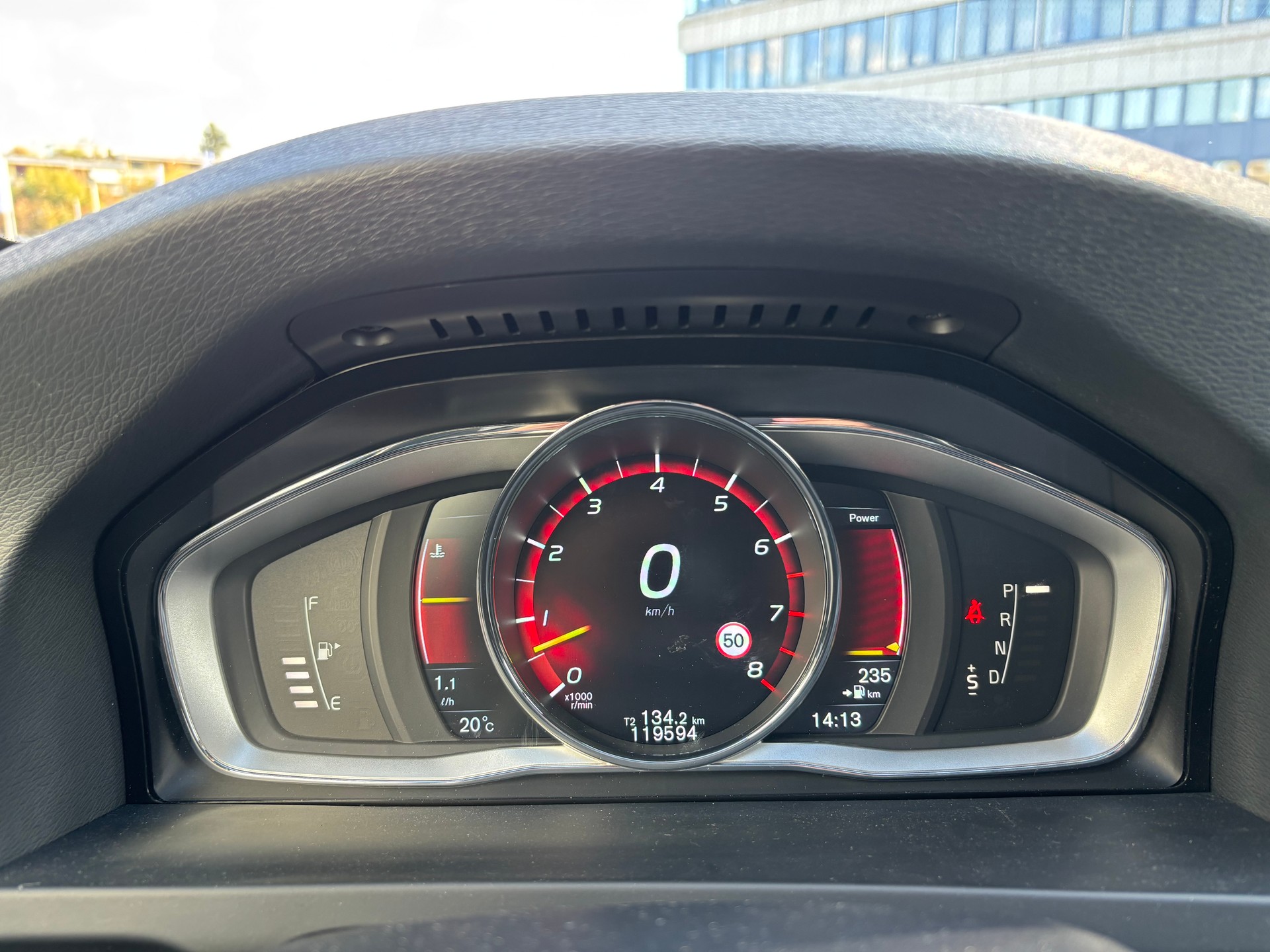VOLVO V60 3.0 T6 Polestar AWD-image-14
