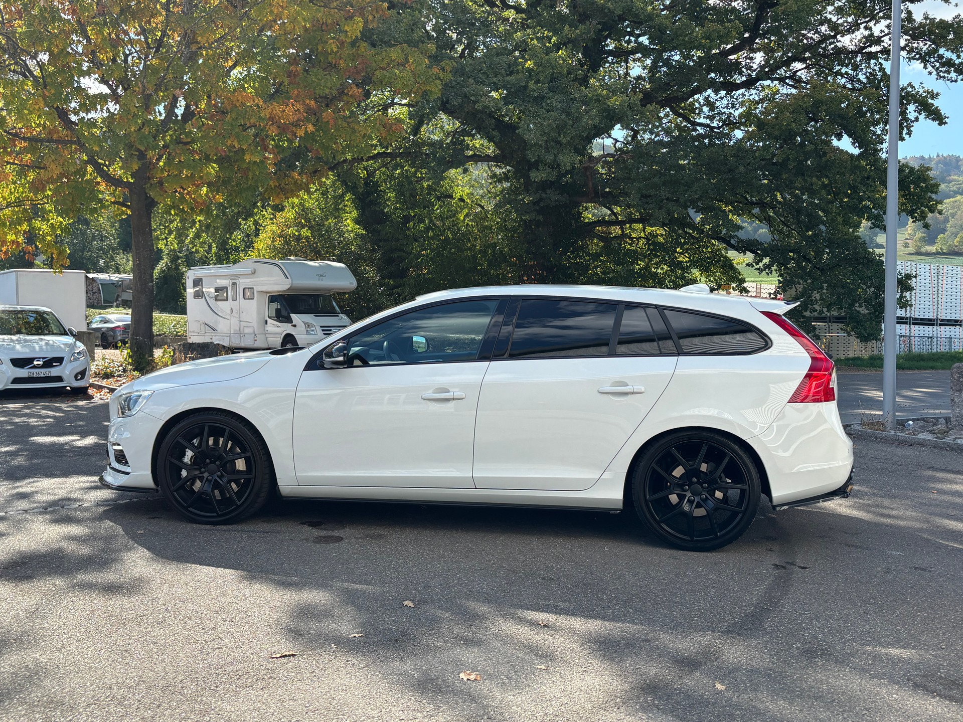 VOLVO V60 3.0 T6 Polestar AWD-image-4