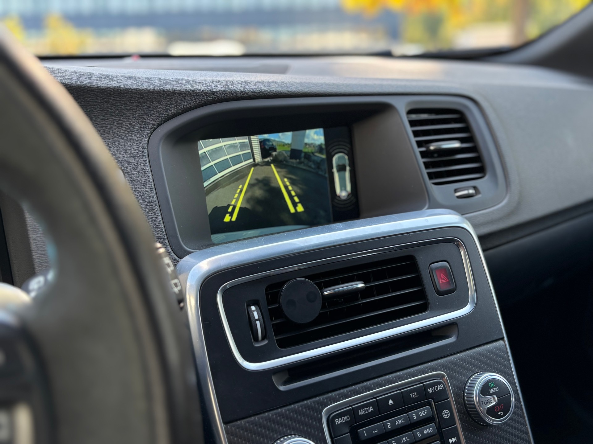 VOLVO V60 3.0 T6 Polestar AWD-image-13