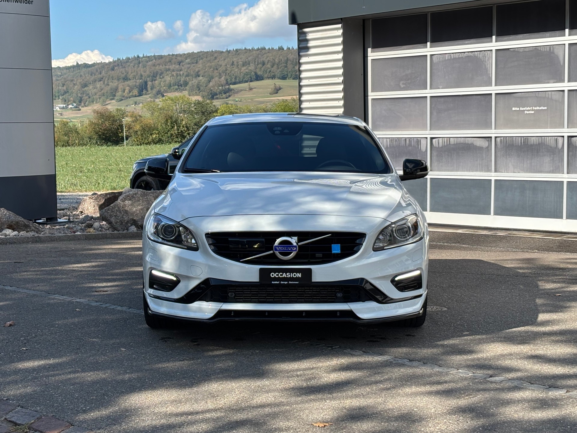 VOLVO V60 3.0 T6 Polestar AWD-image-7
