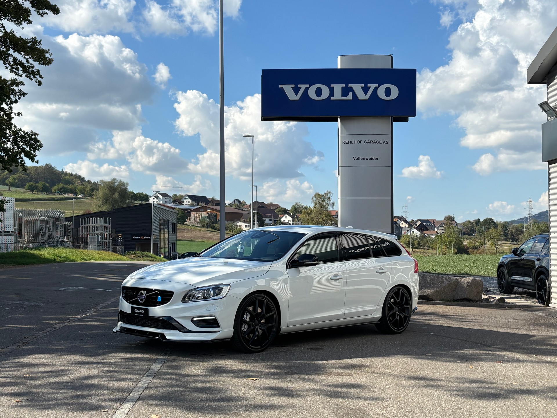 VOLVO V60 3.0 T6 Polestar AWD-image-0