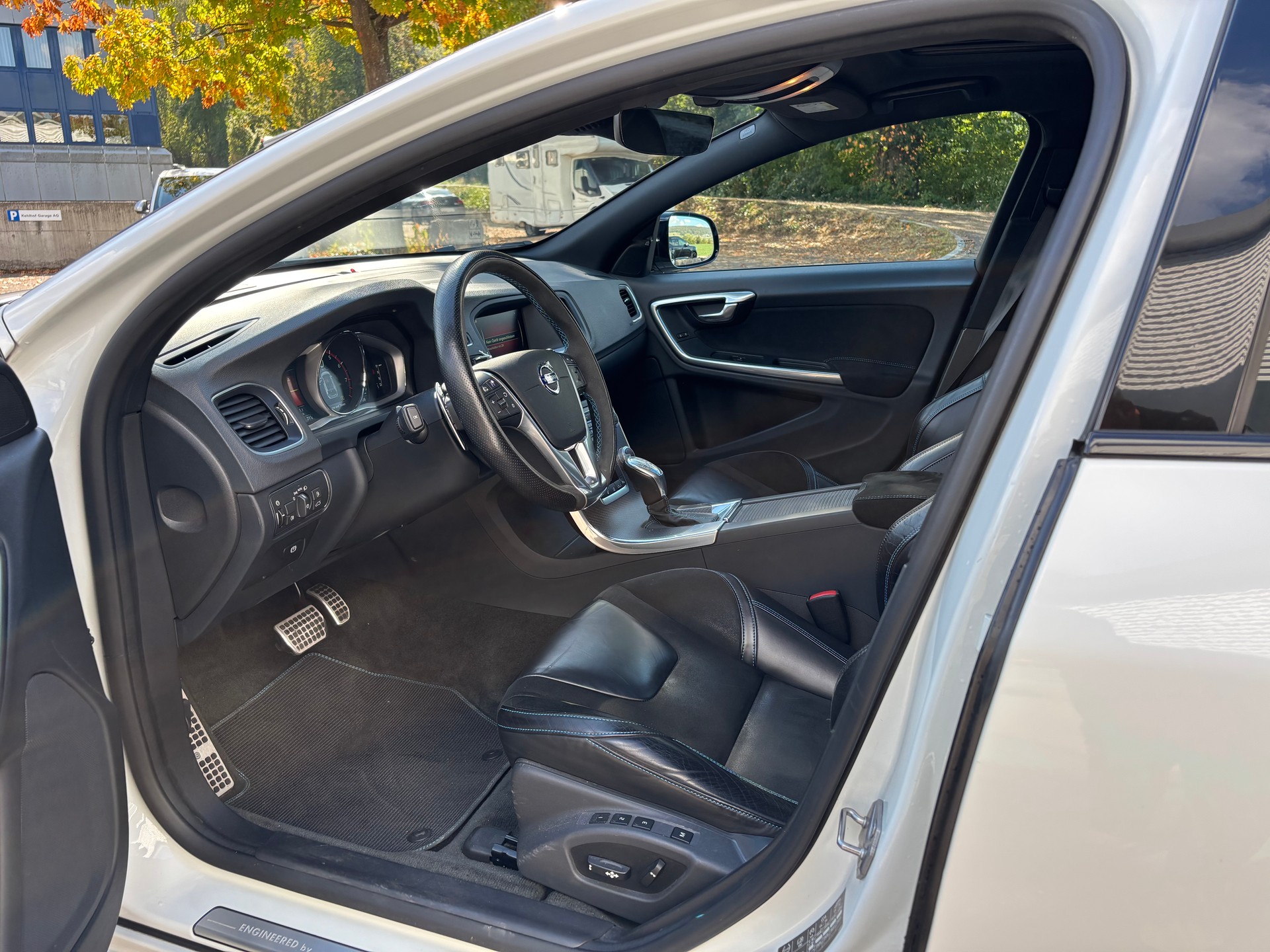 VOLVO V60 3.0 T6 Polestar AWD-image-2