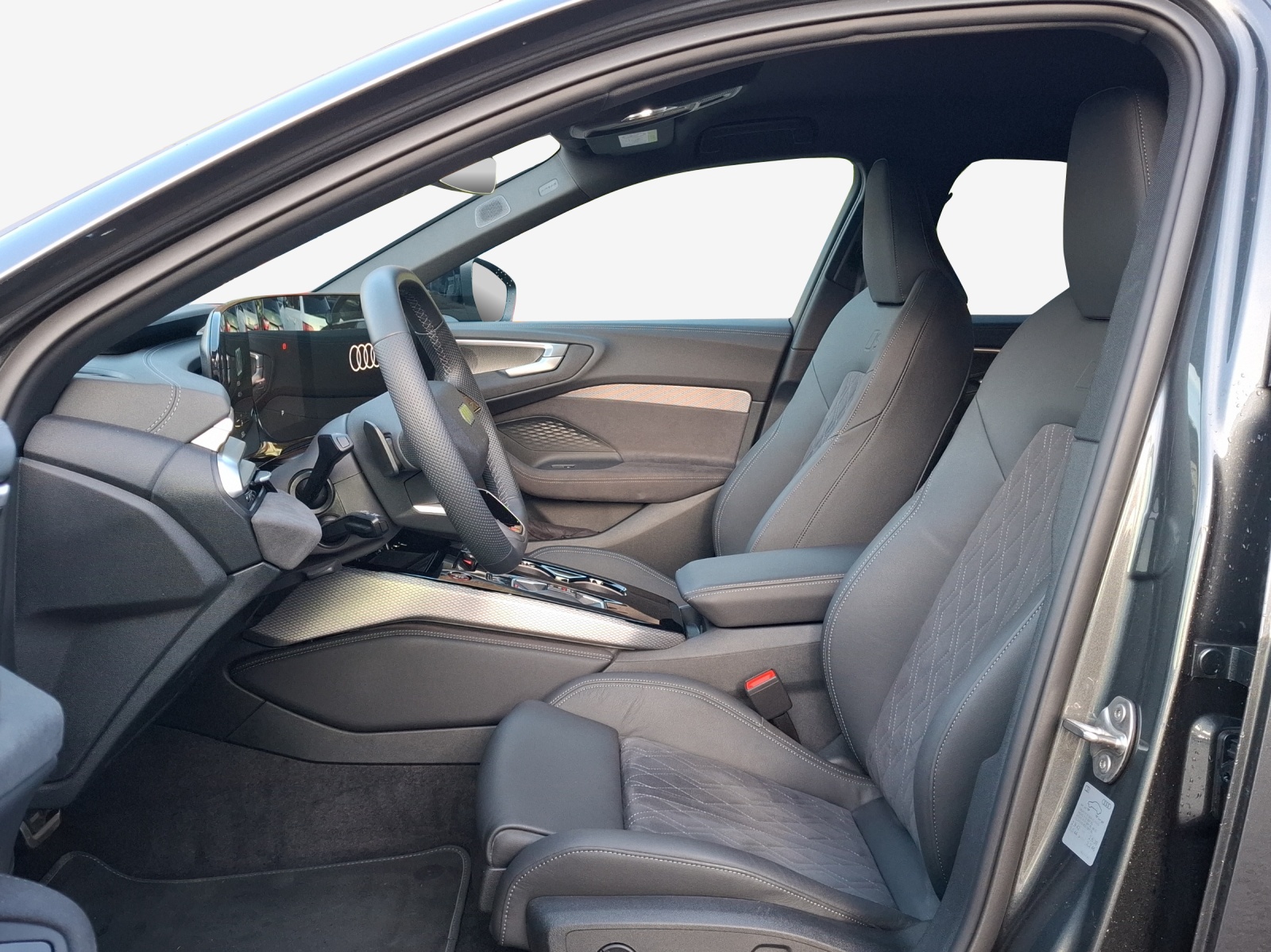 AUDI S5 Avant TFSI quattro S tronic-image-7