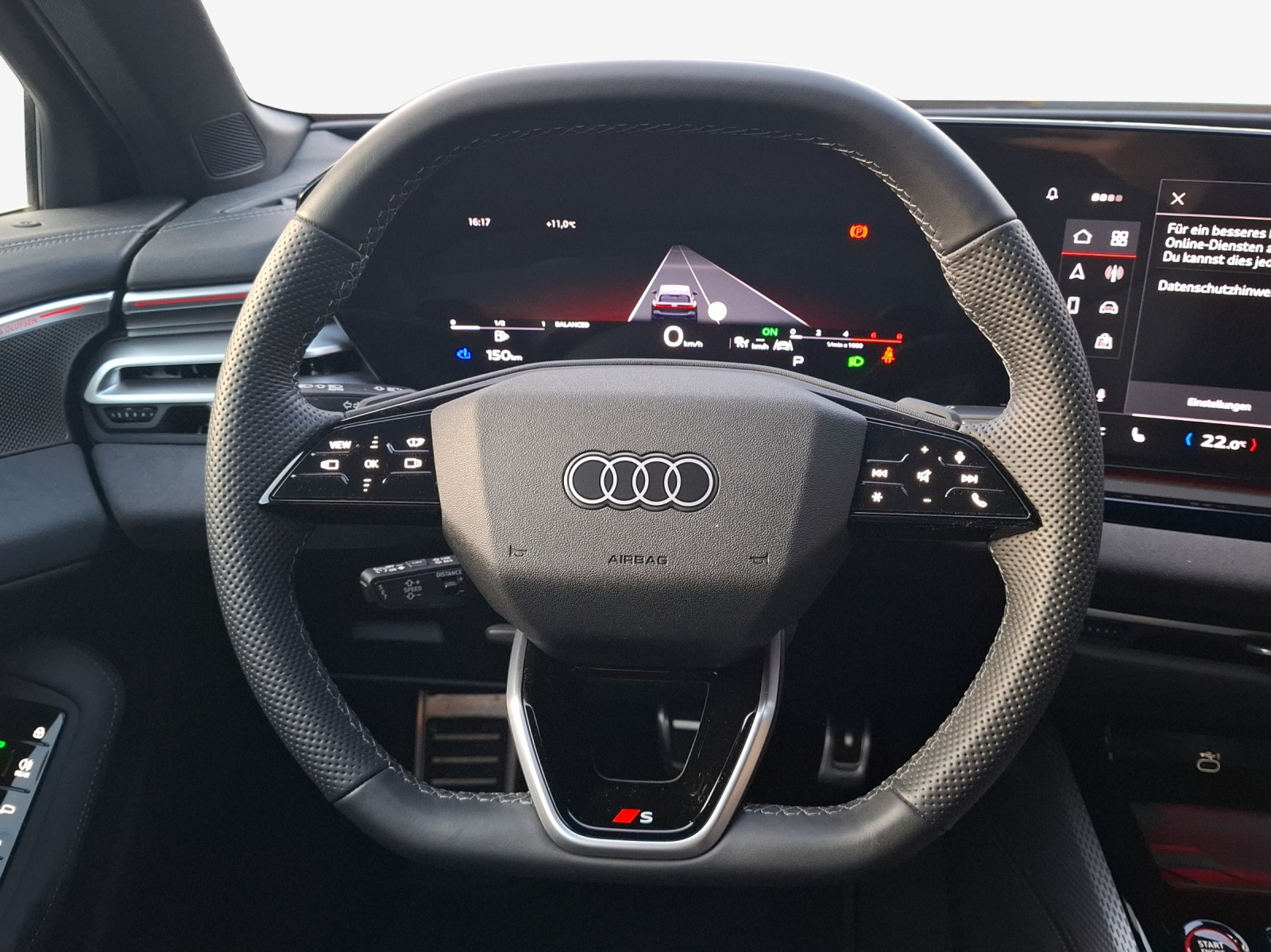 AUDI S5 Avant TFSI quattro S tronic-image-9